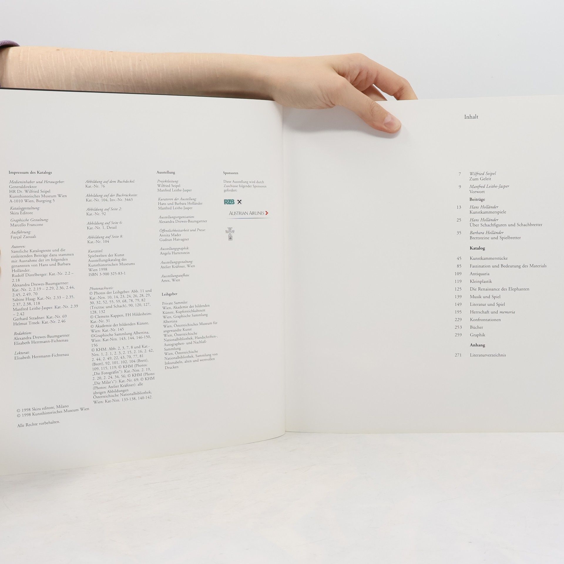 Autorenkollektiv Spielwelten der Kunst