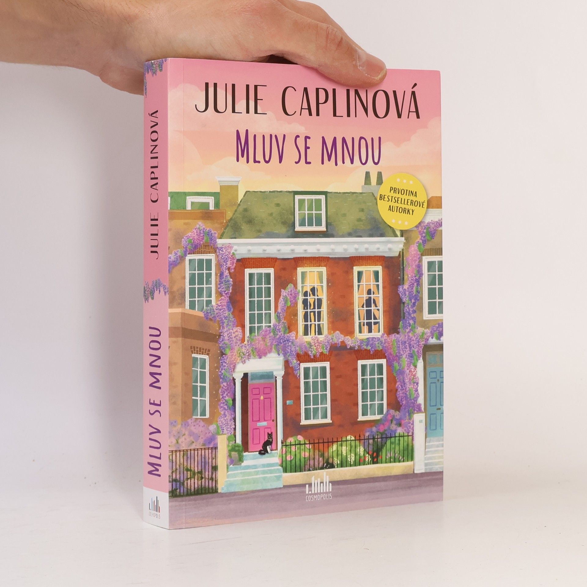 Julie Caplin Mluv se mnou