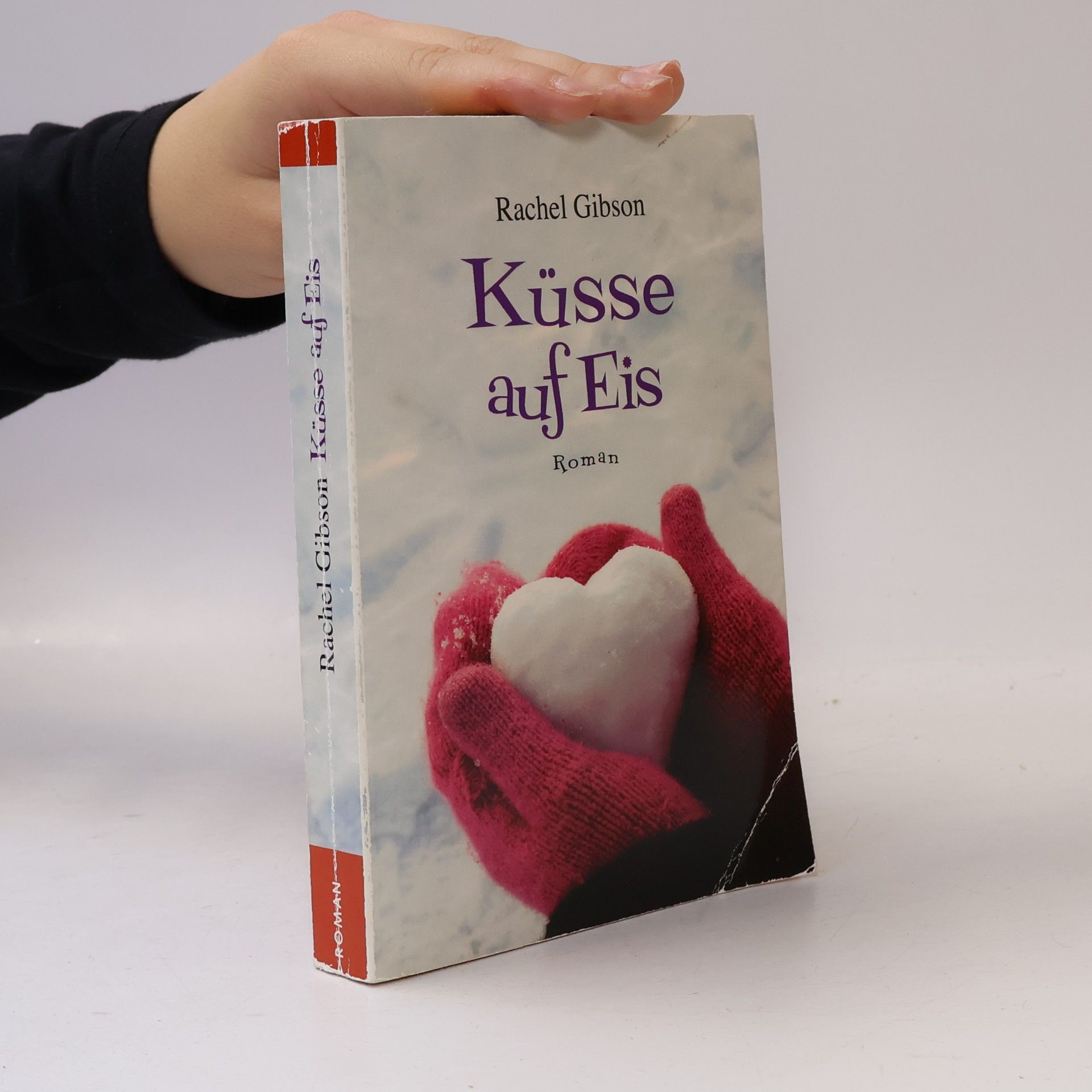 Rachel Gibson Küsse auf Eis