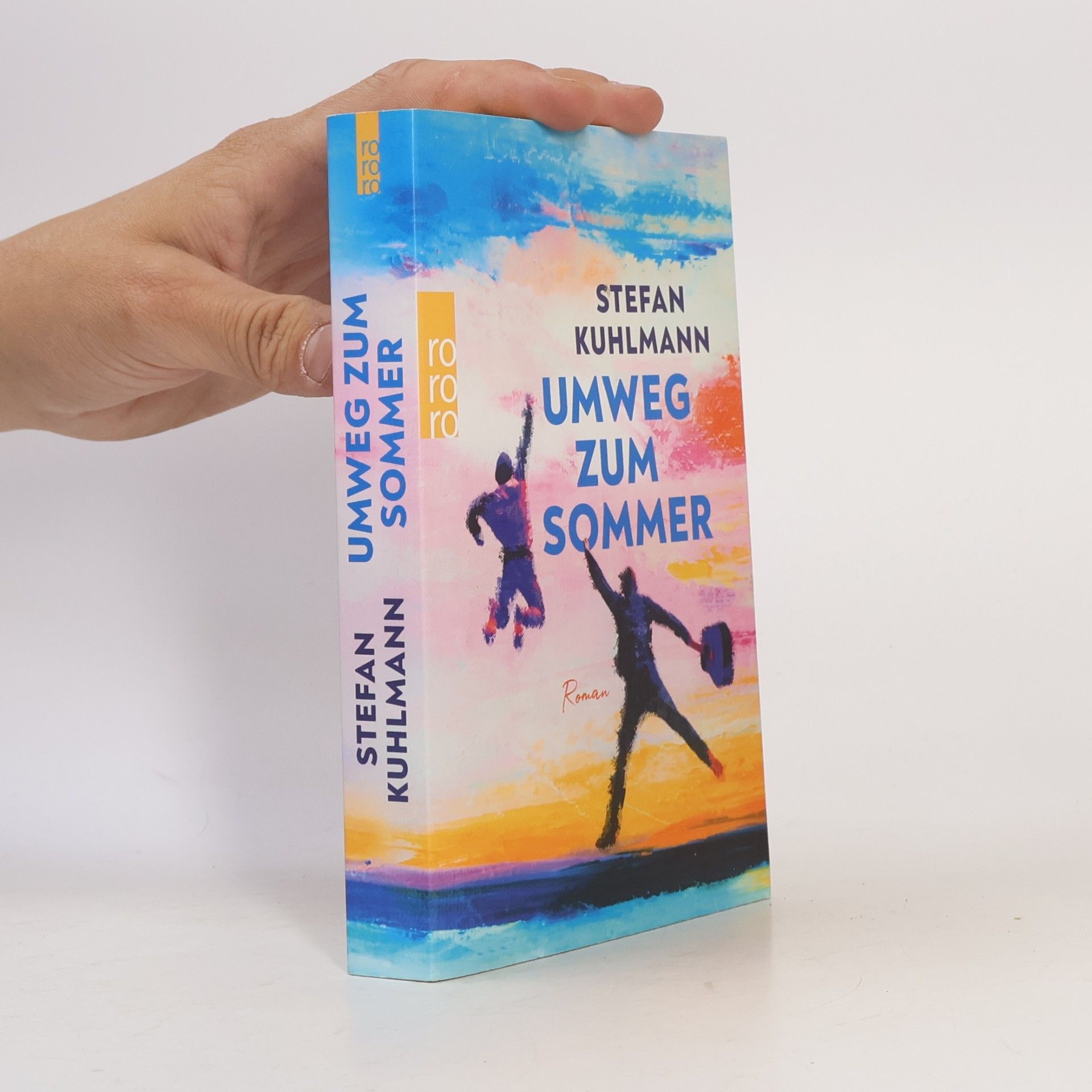 Stefan Kuhlmann Umweg zum Sommer