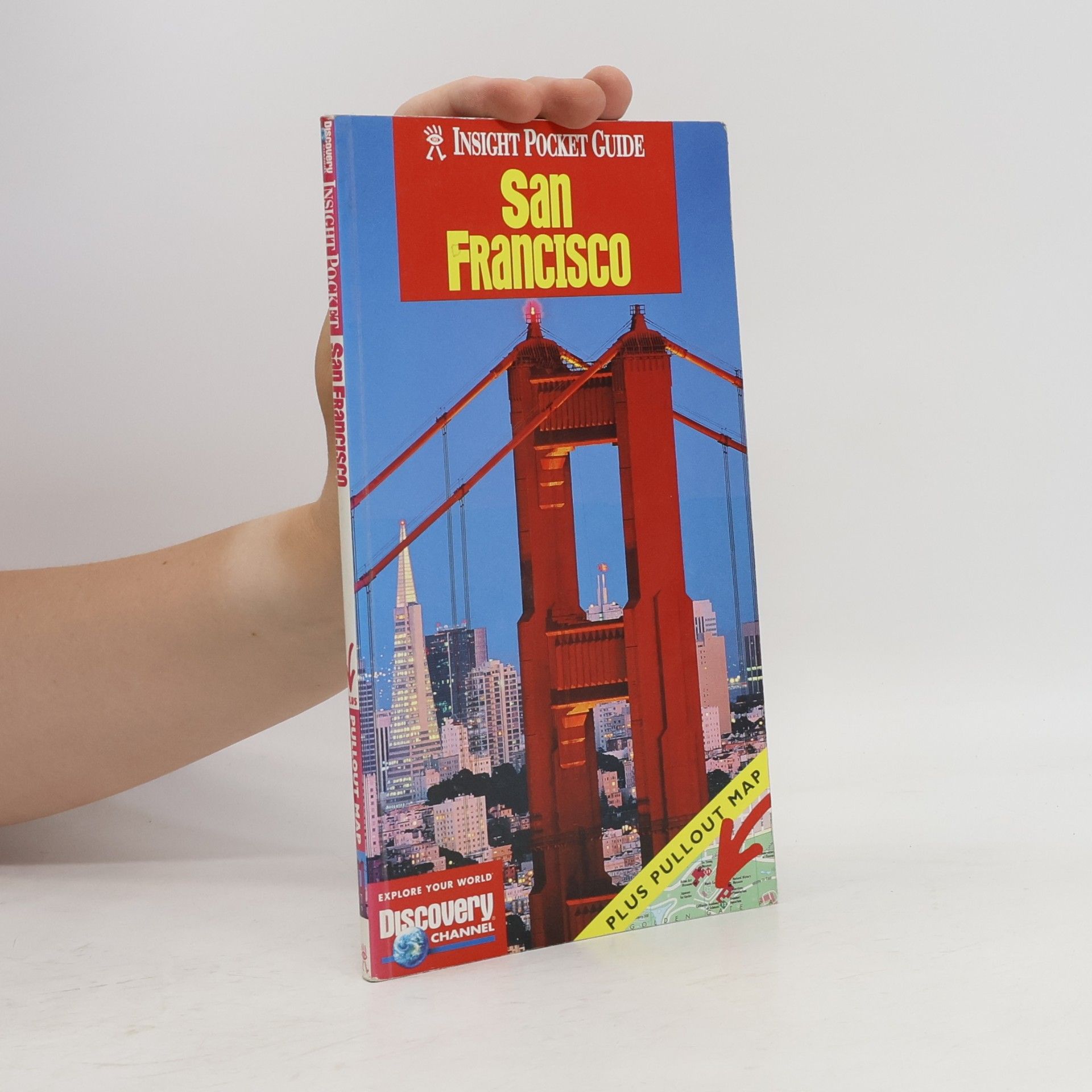 David Ryan Insight Pocket Guides: San Francisco Insight Pocket Guide