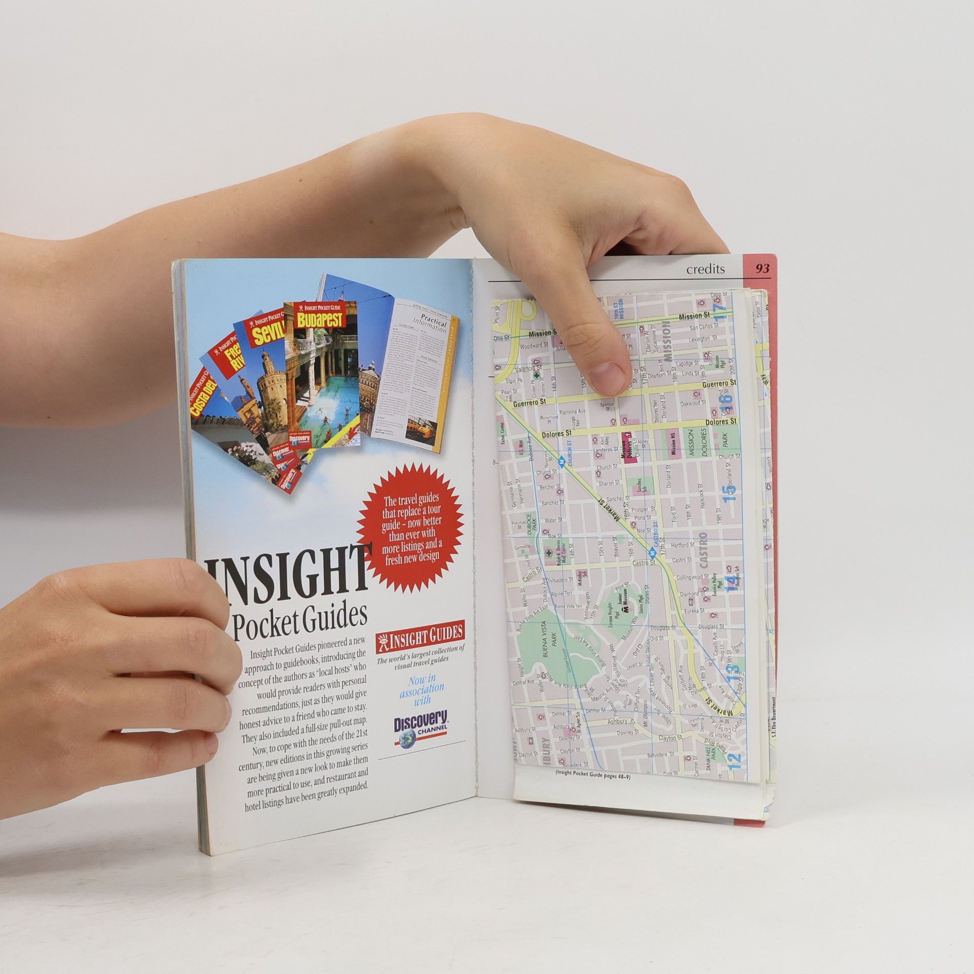 Anne Cherian Insight Pocket Guides: San Francisco Insight Pocket Guide