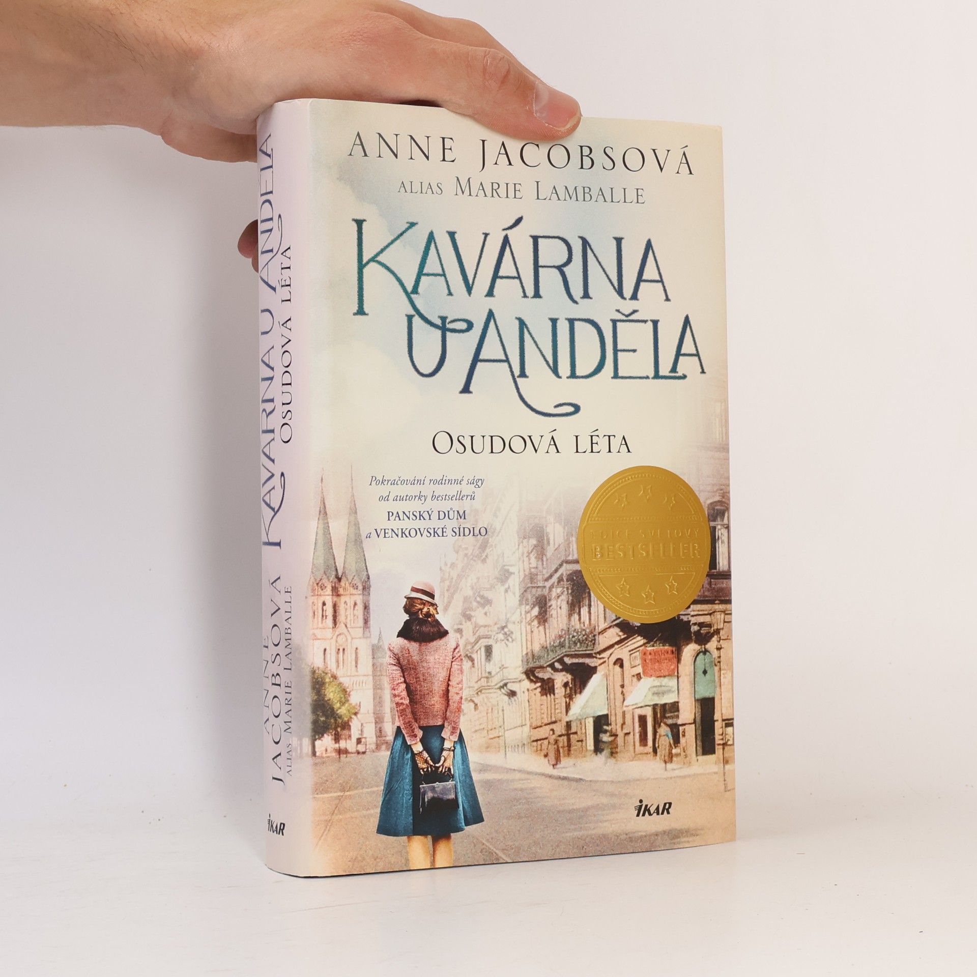 Kavárna U Anděla. Osudová léta
