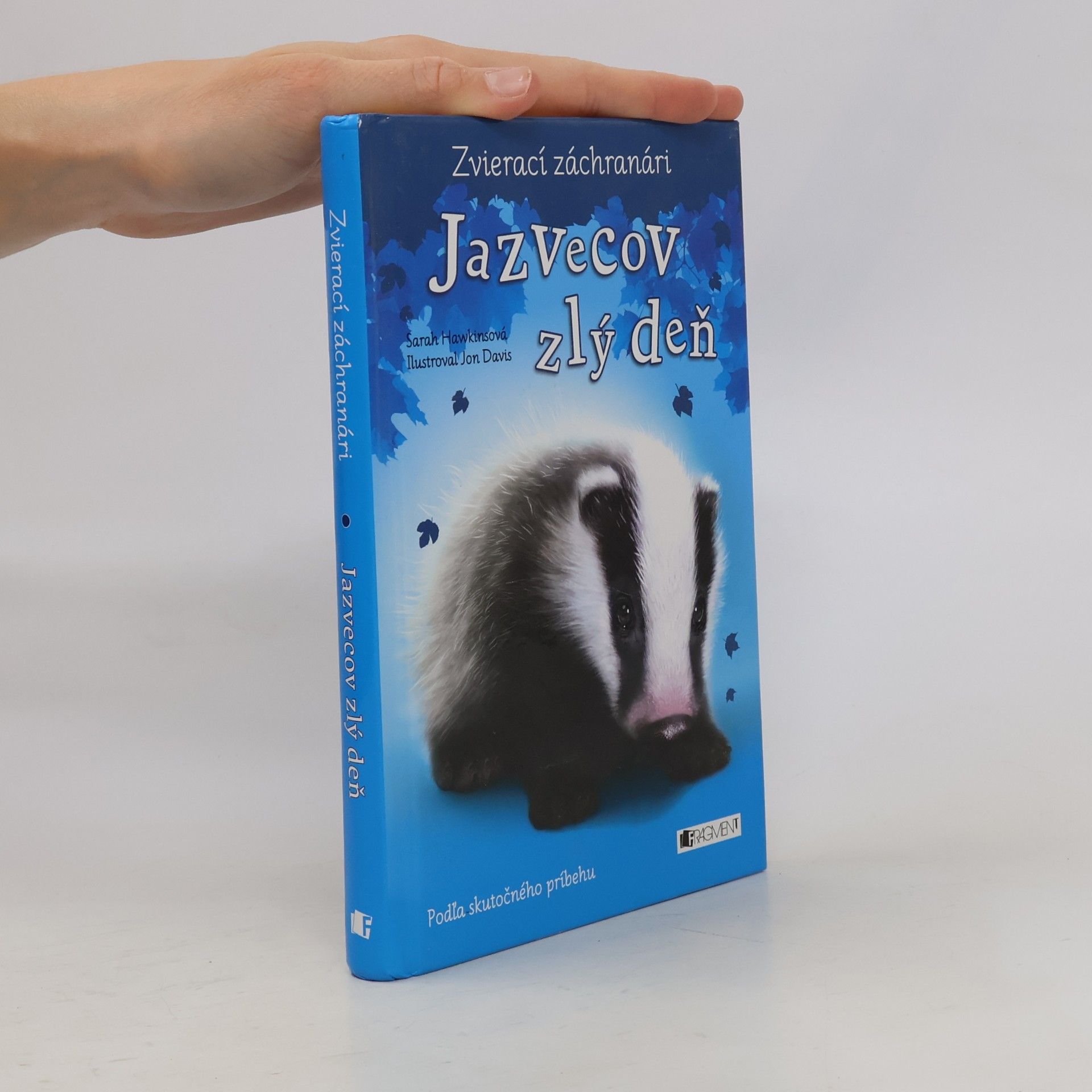 Sarah Hawkins Jazvecov zlý deň