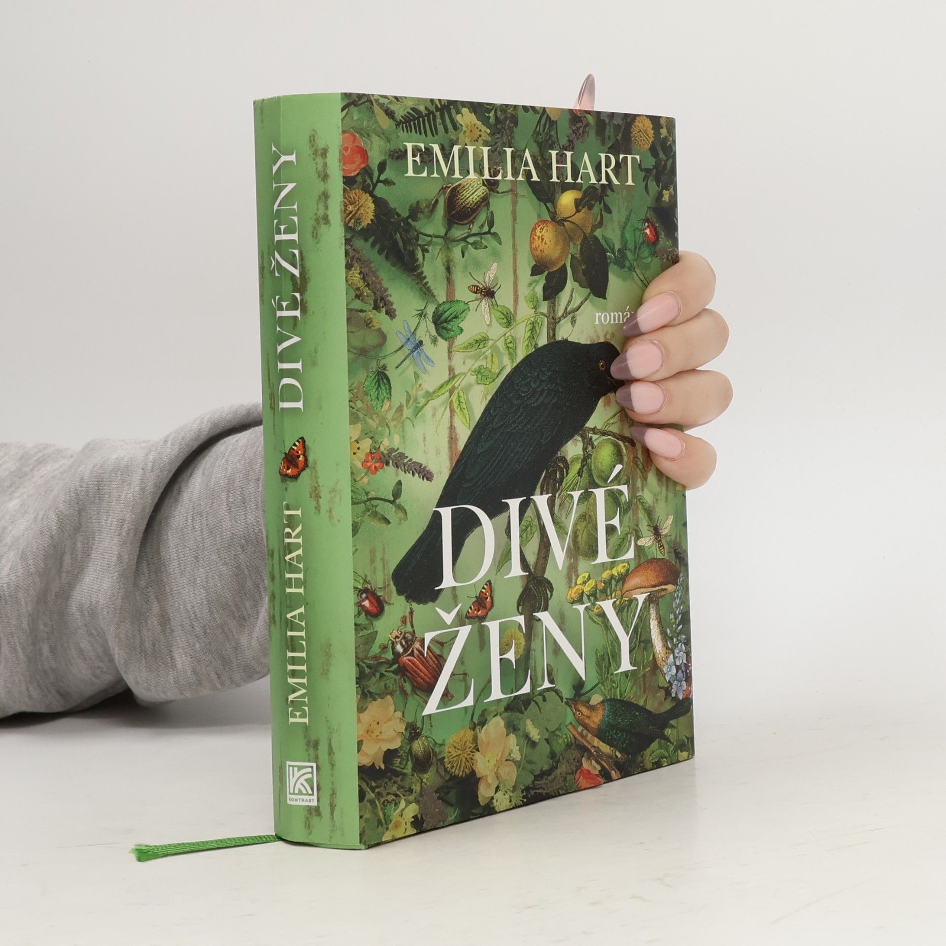 Emilia Hart Divé ženy