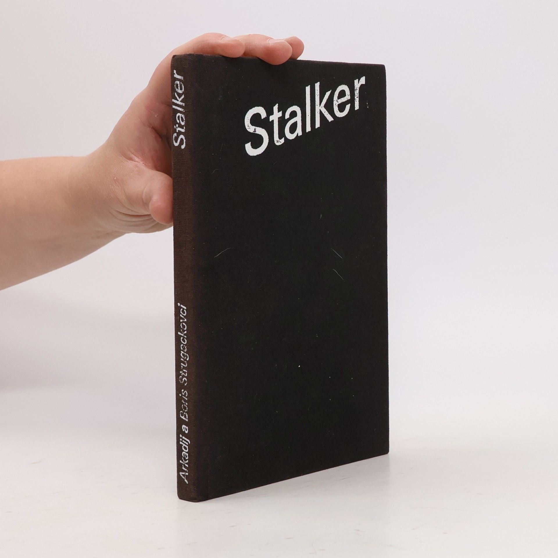 Arkady Strugatsky Stalker