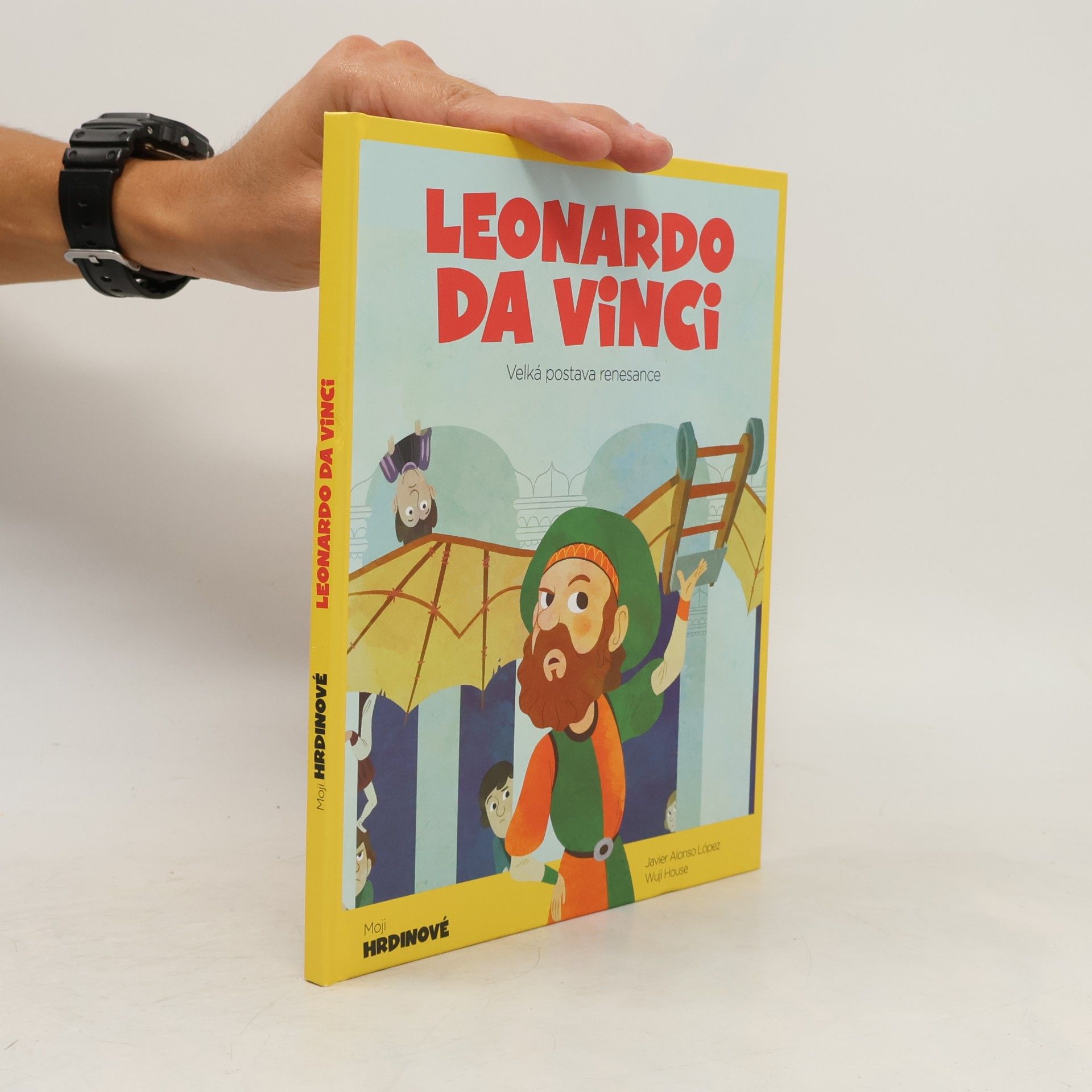 A. ngel Coronado Leonardo da Vinci