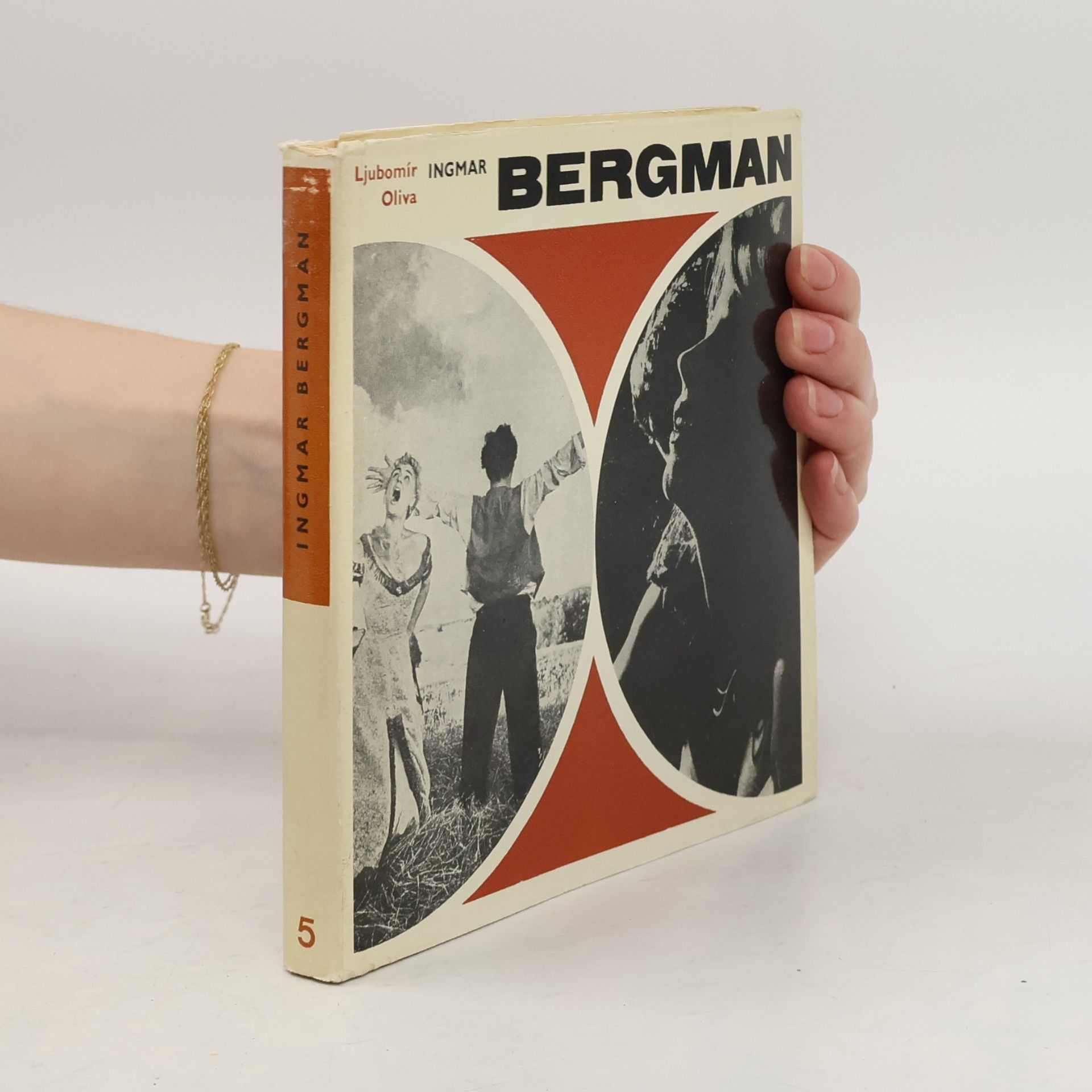 Ljubomír Oliva Ingmar Bergman