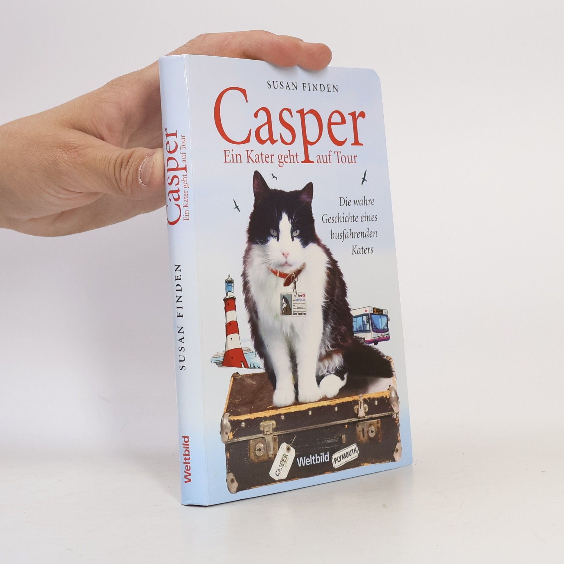 Susan Finden Casper