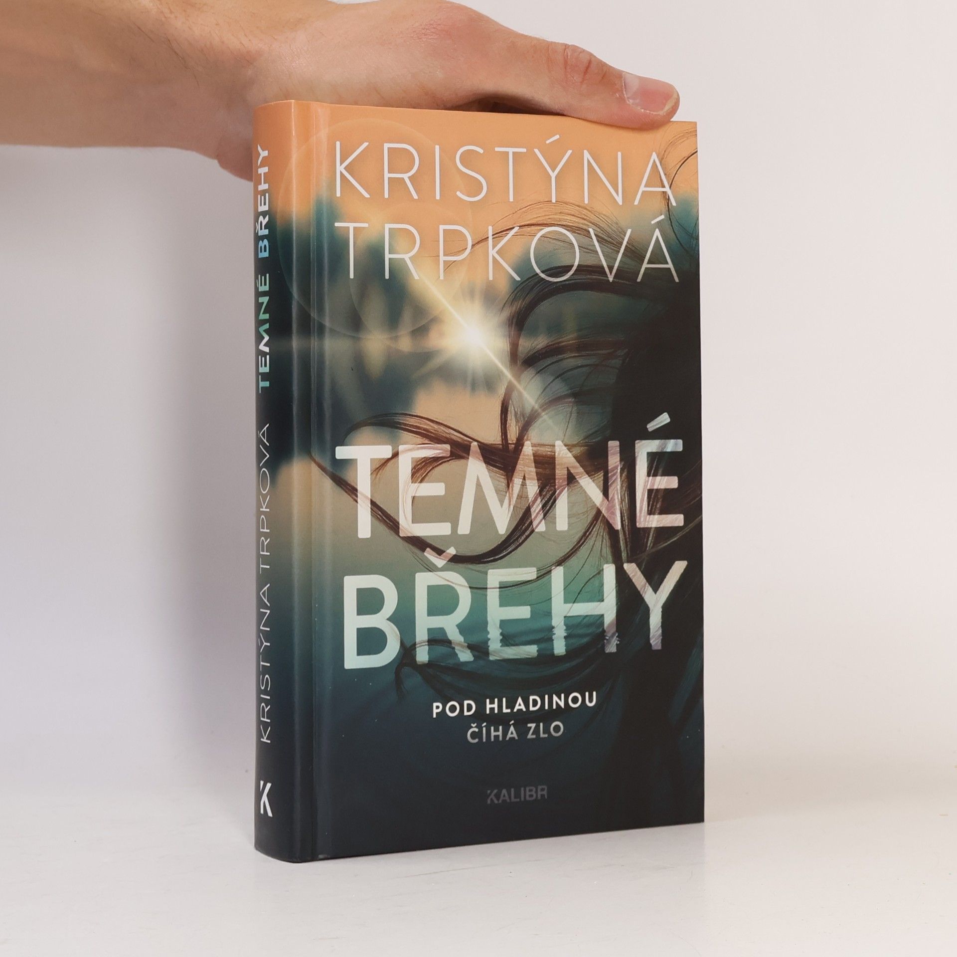 Kristýna Trpková Temné břehy
