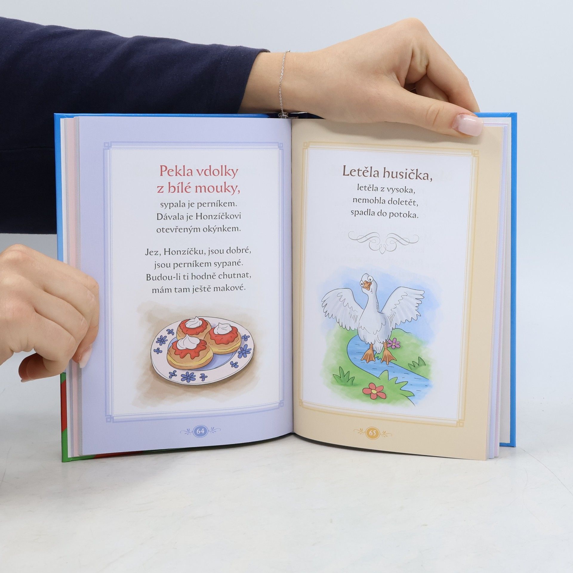 Collectif d'auteurs České lidové říkanky