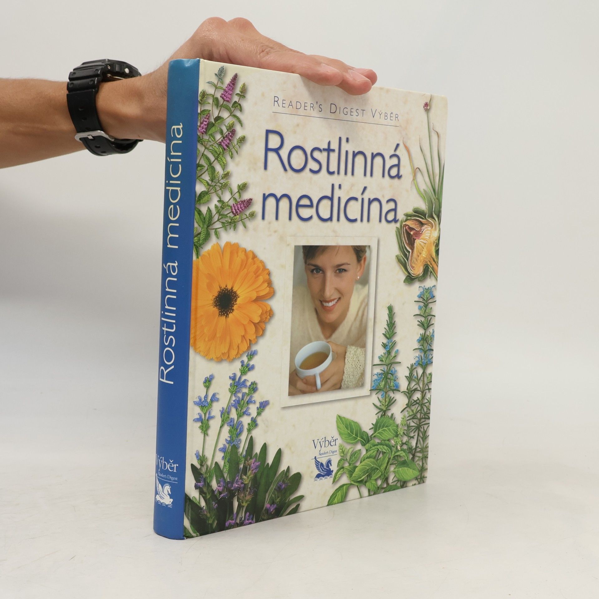 Helena Beguivinová Rostlinná medicína