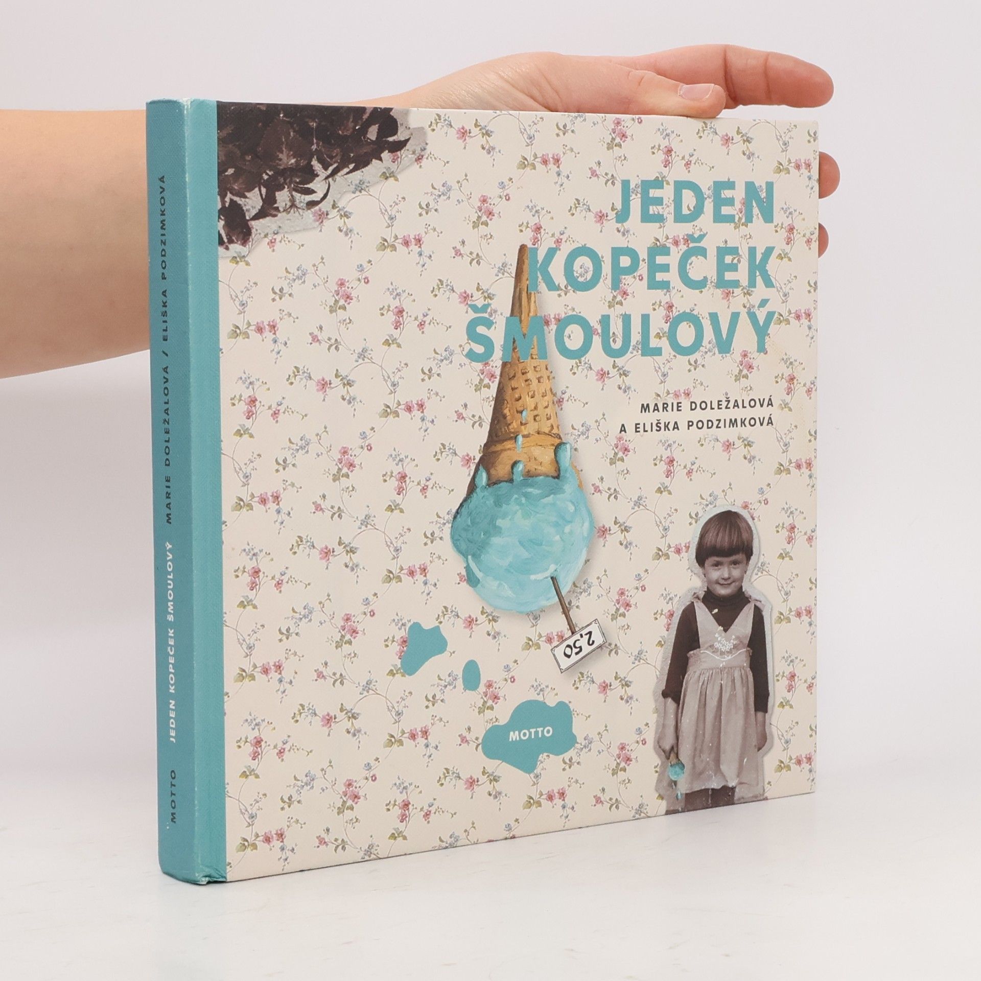 Eliška Podzimková Jeden kopeček šmoulový
