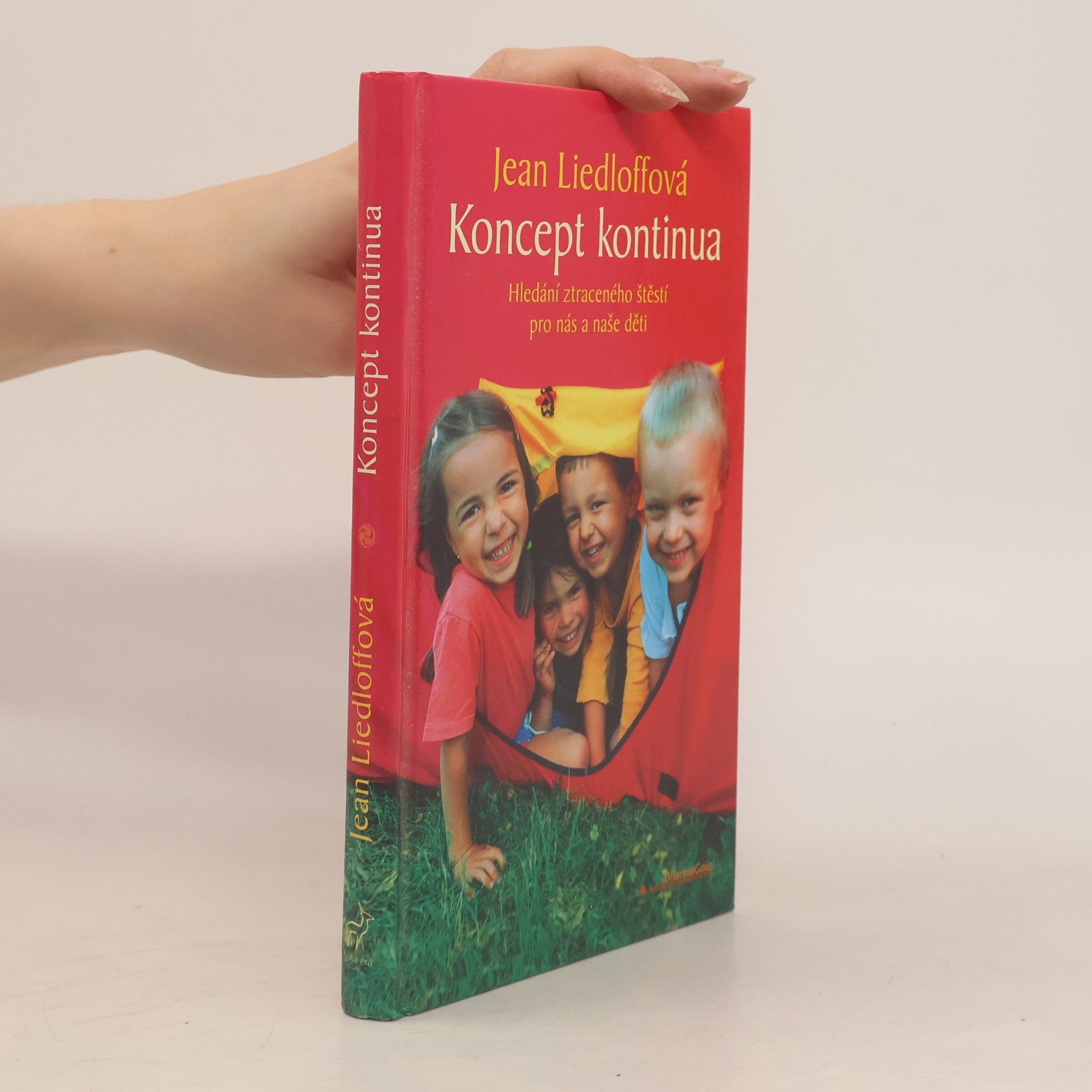 Jean Liedloff Koncept kontinua