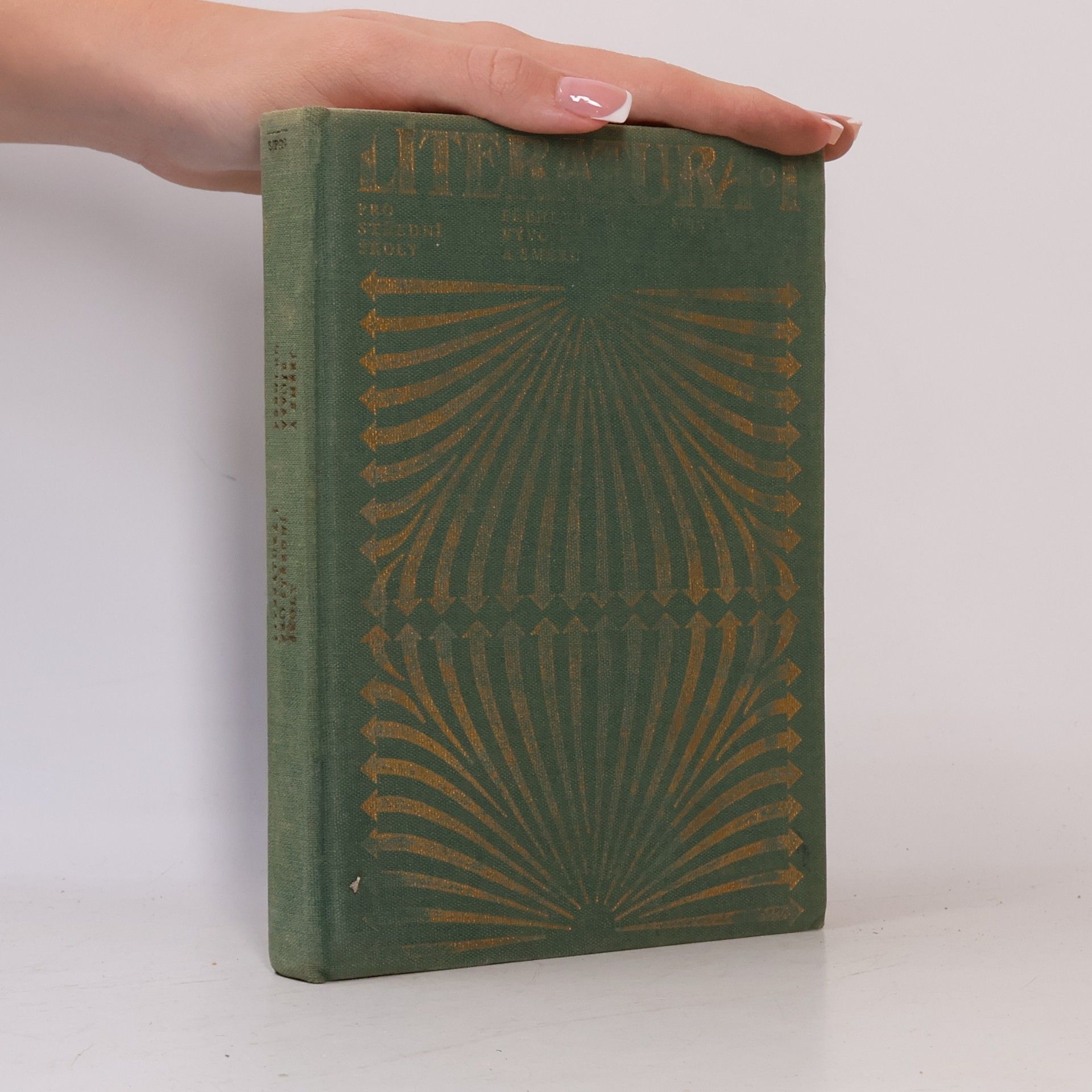 Autorenkollektiv Literatura I. pro střední školy