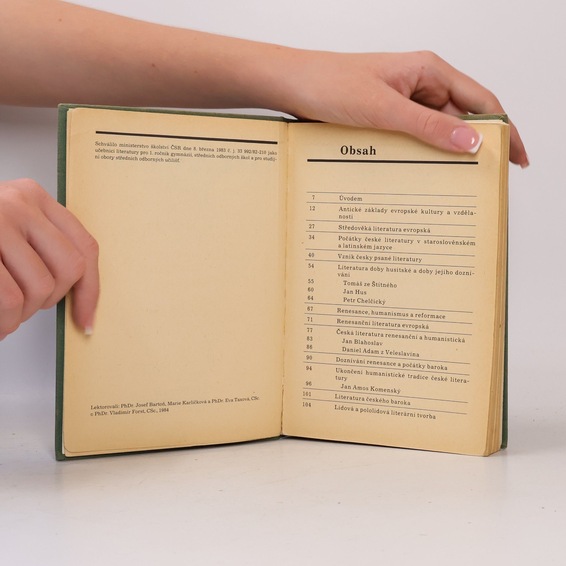 Autorenkollektiv Literatura I. pro střední školy