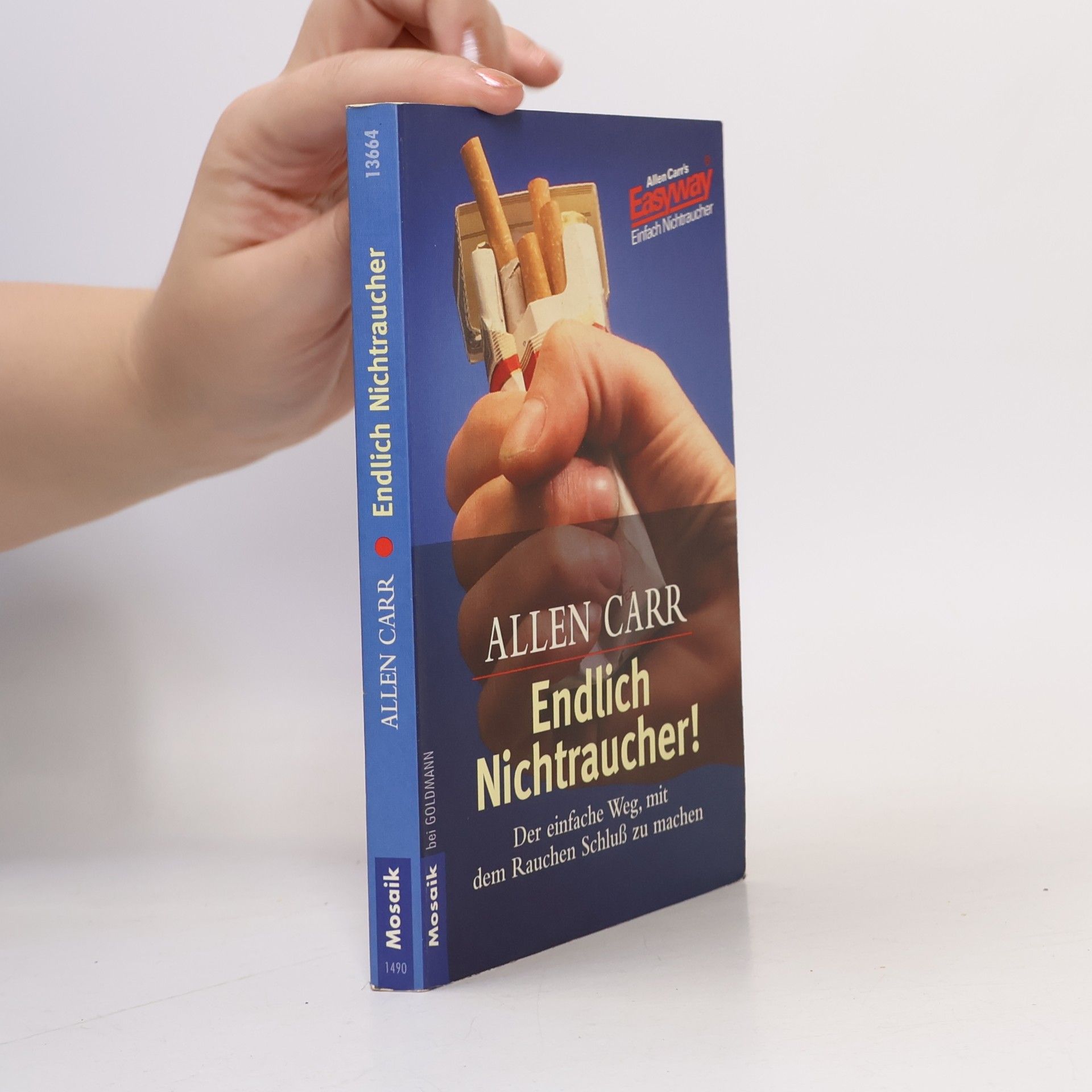 Allen Carr Endlich Nichtraucher!