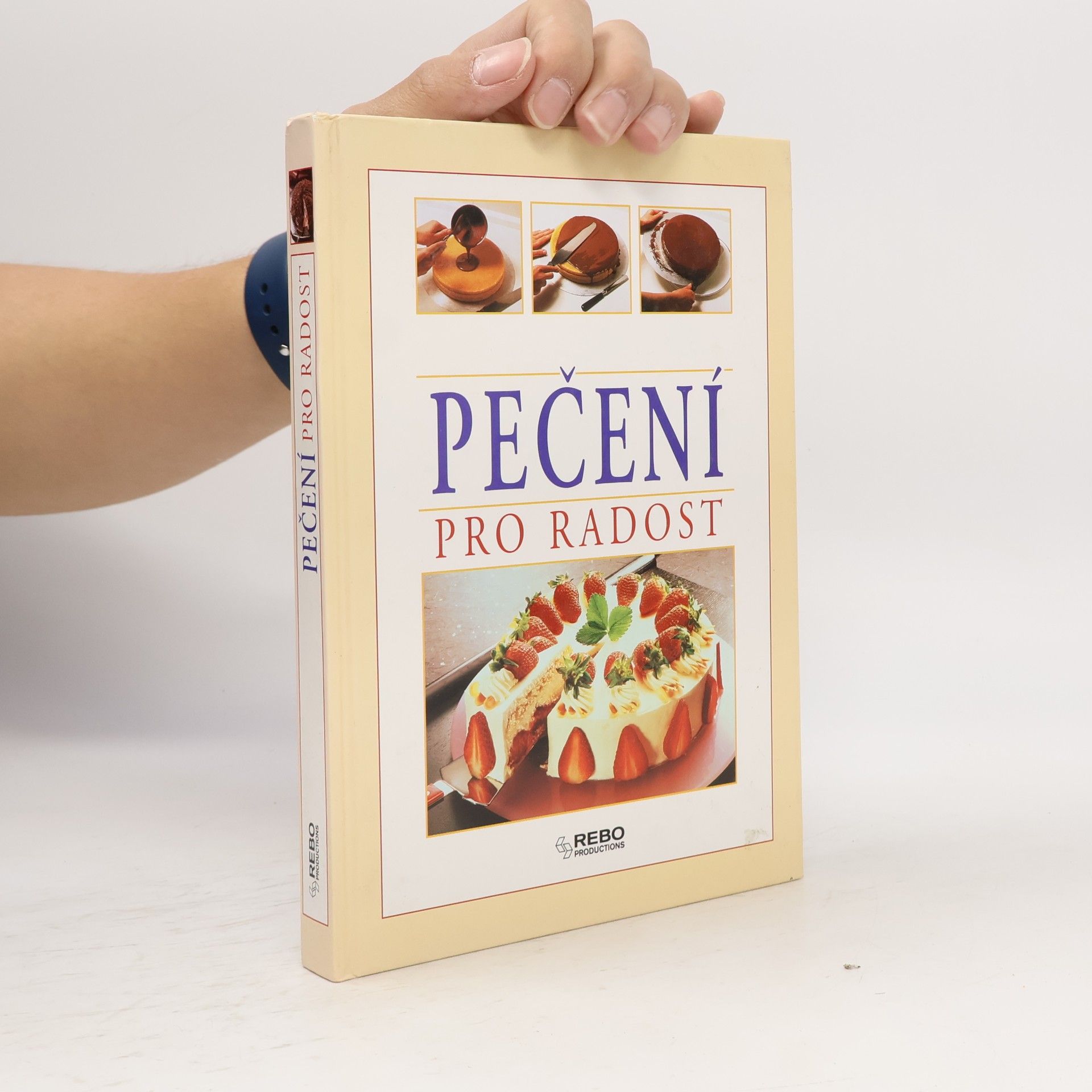 Eva Coufalová Pečení pro radost
