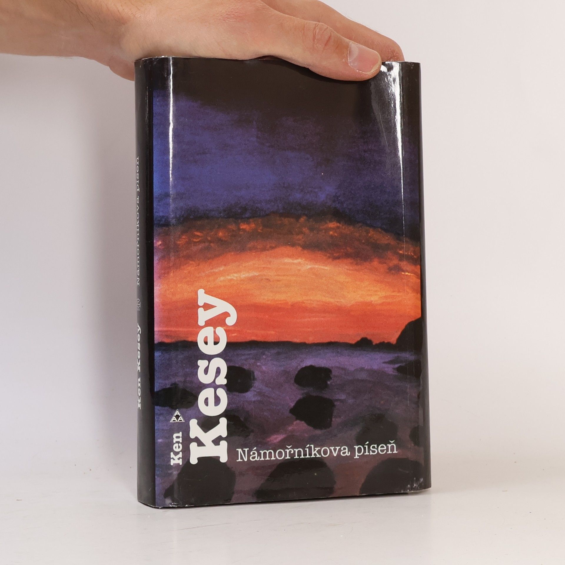 Ken Kesey Námořníkova píseň