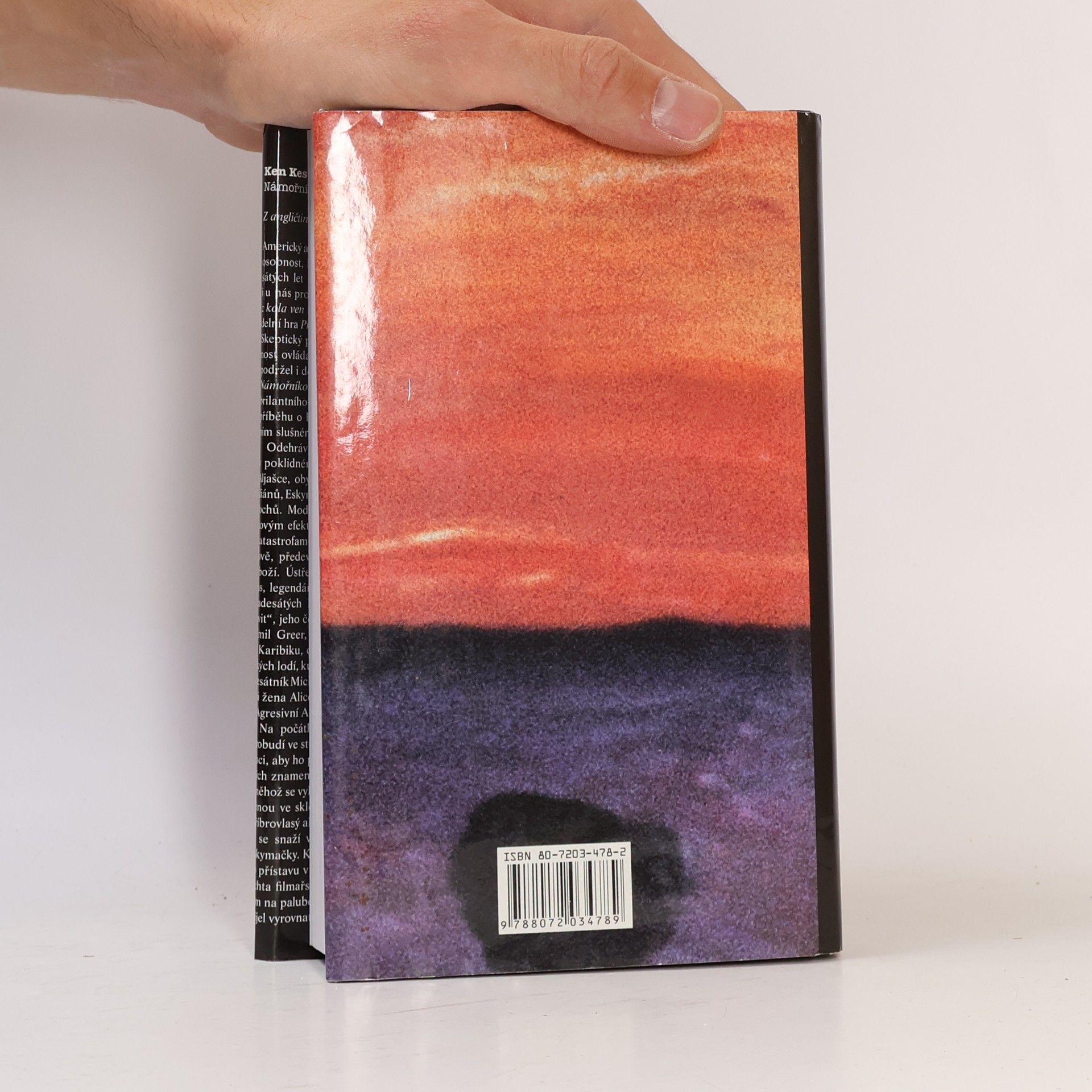 Ken Kesey Námořníkova píseň
