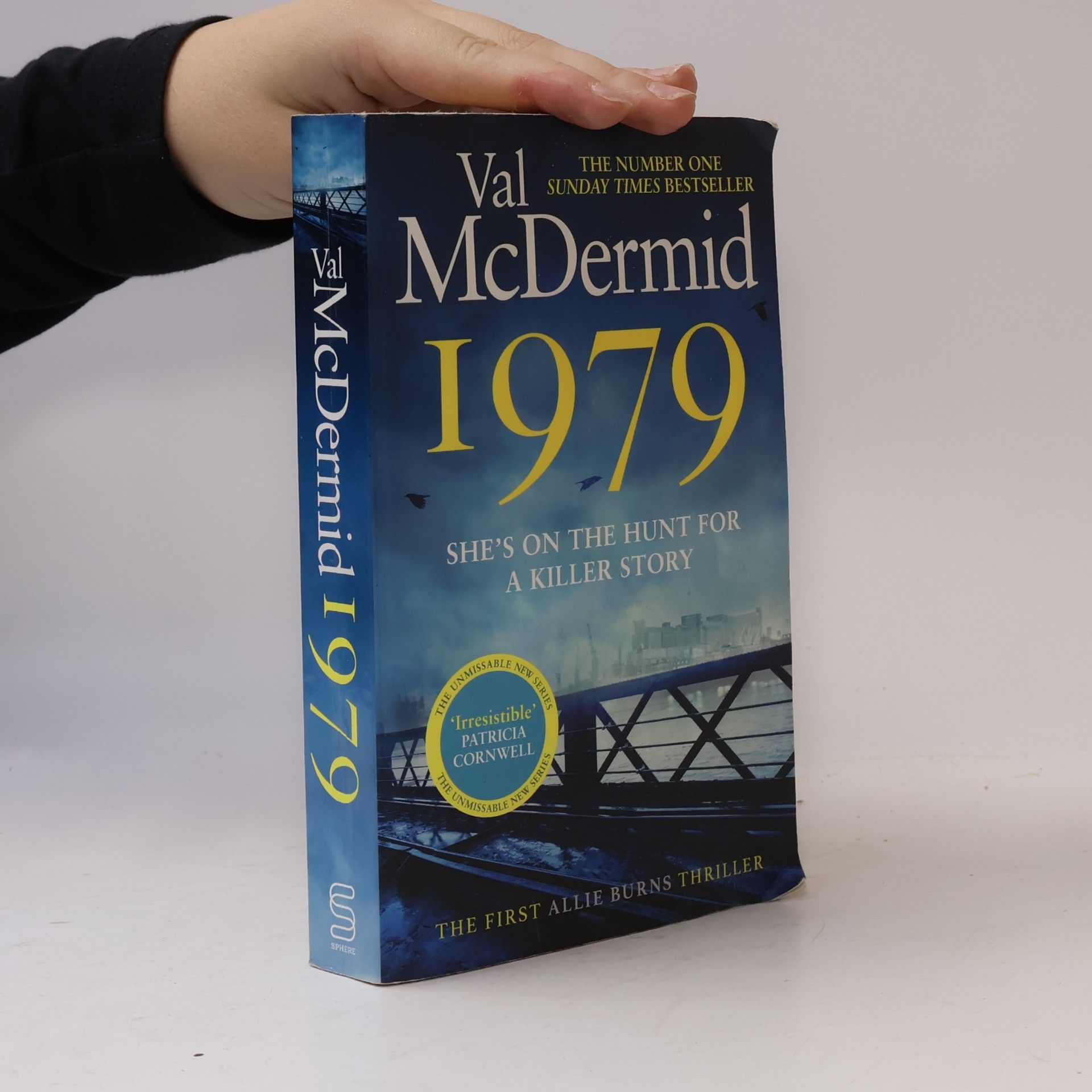 Val McDermid 1979