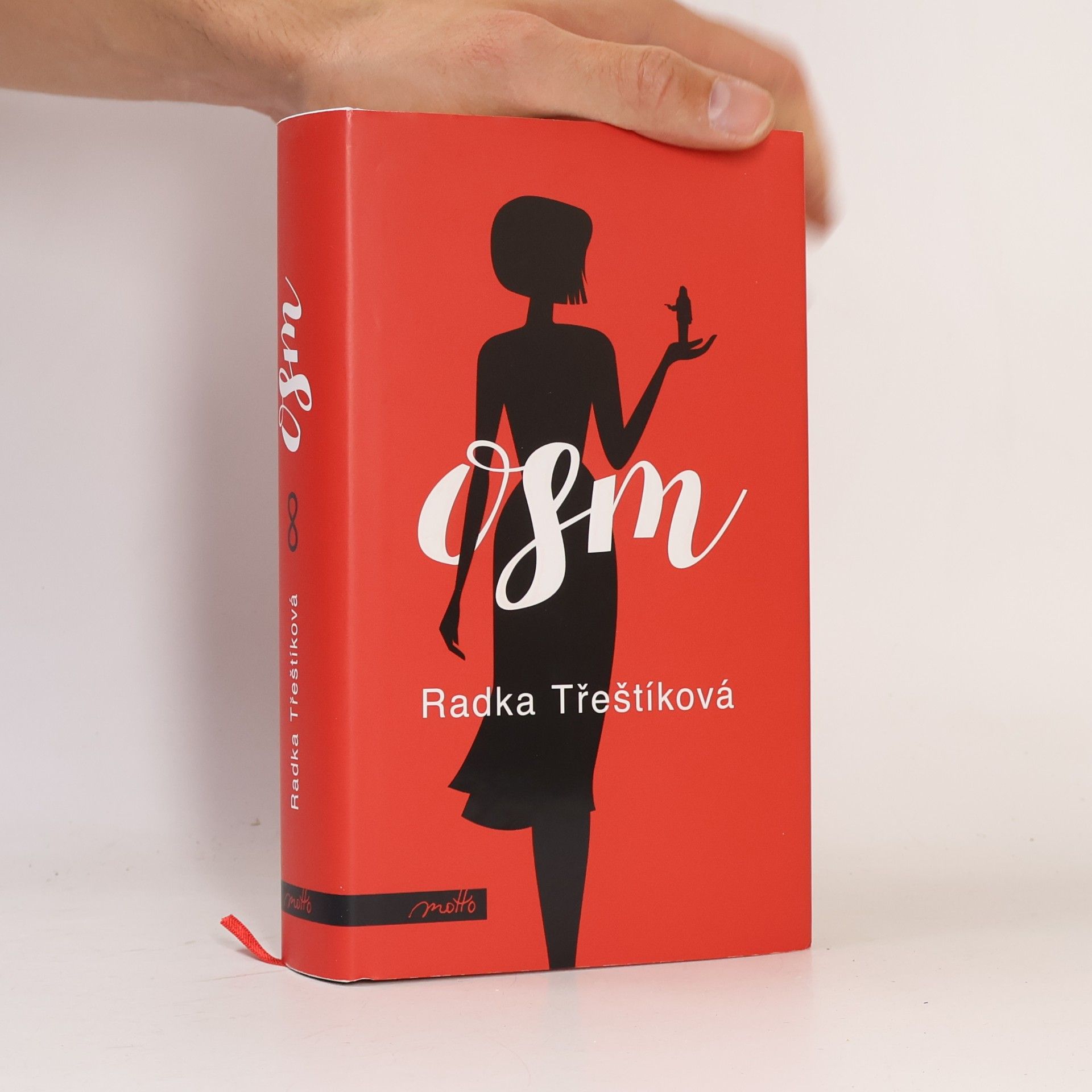 Radka Třeštíková Osm