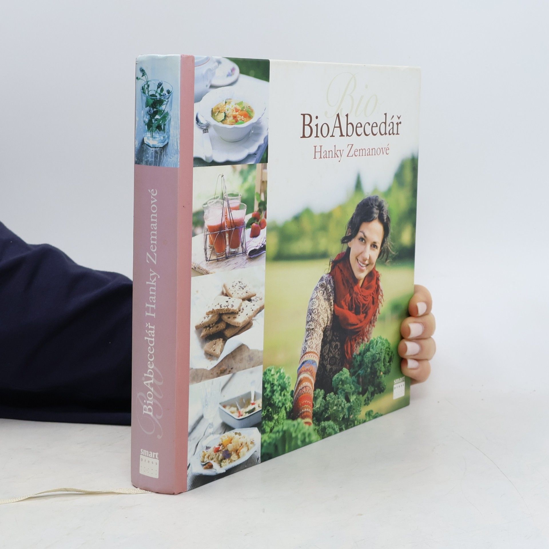 Hana Zemanová BioAbecedář Hanky Zemanové