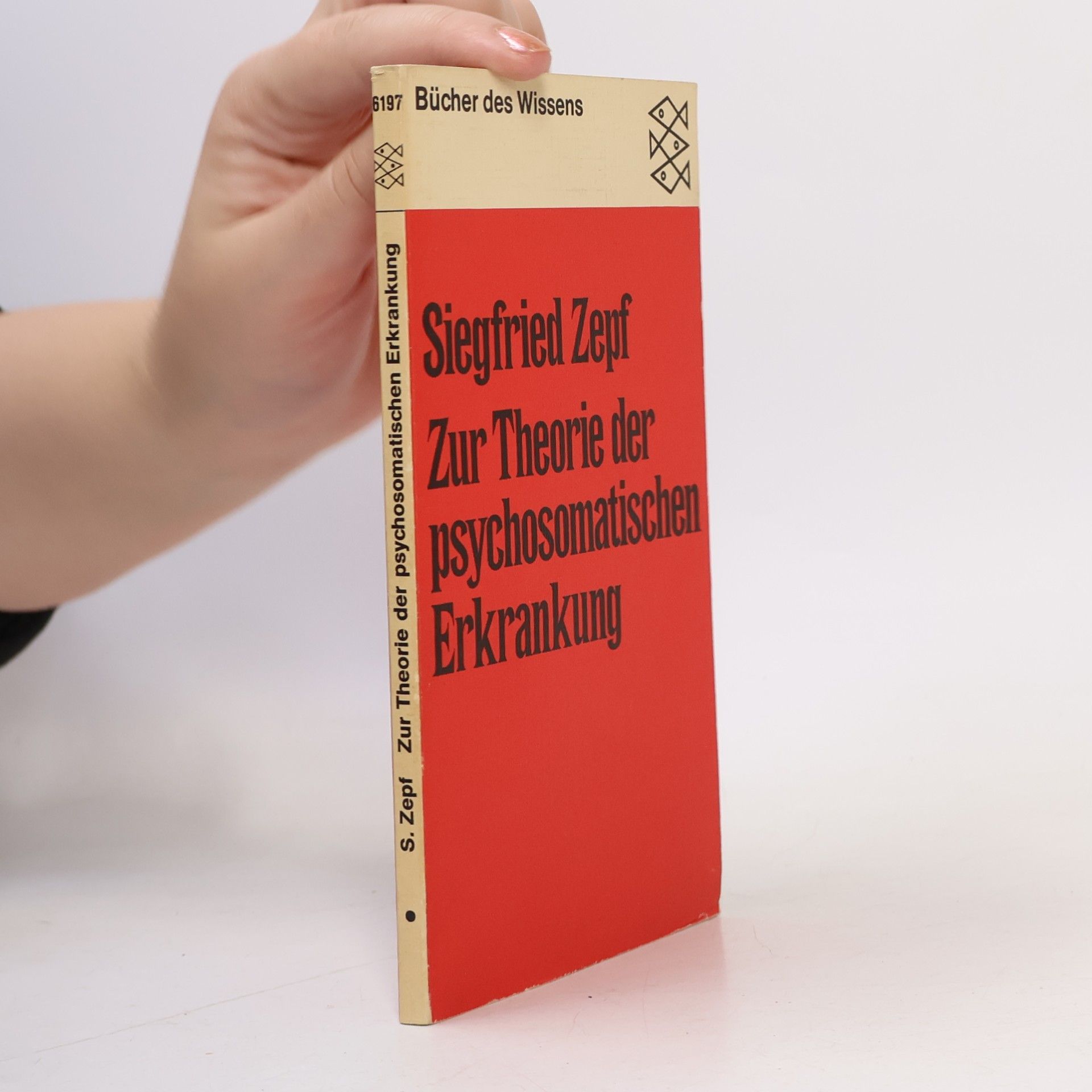 Zur Theorie der psychosomatischen Erkrankung