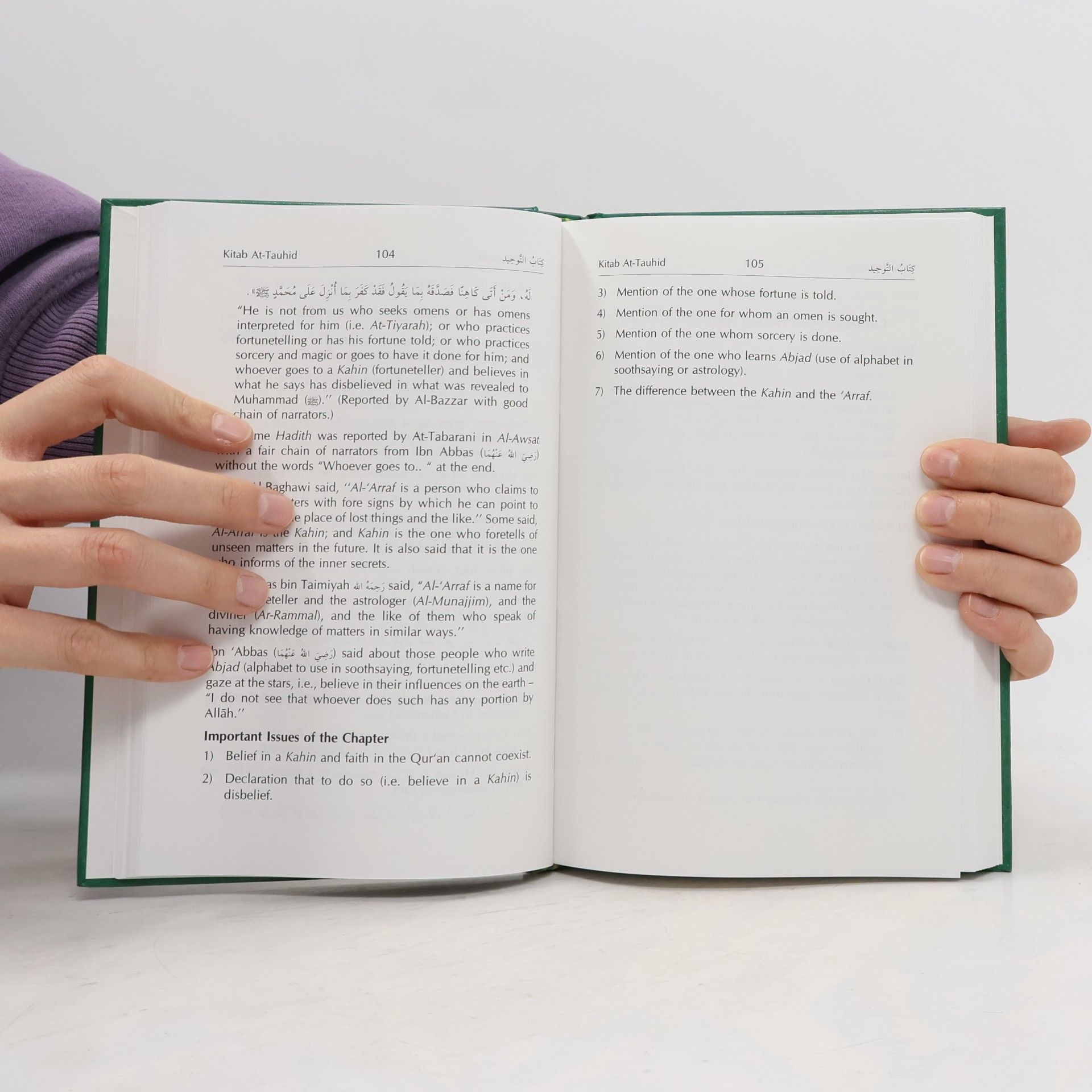 Collectif d'auteurs The Concise Collection on Creed & Tauhid