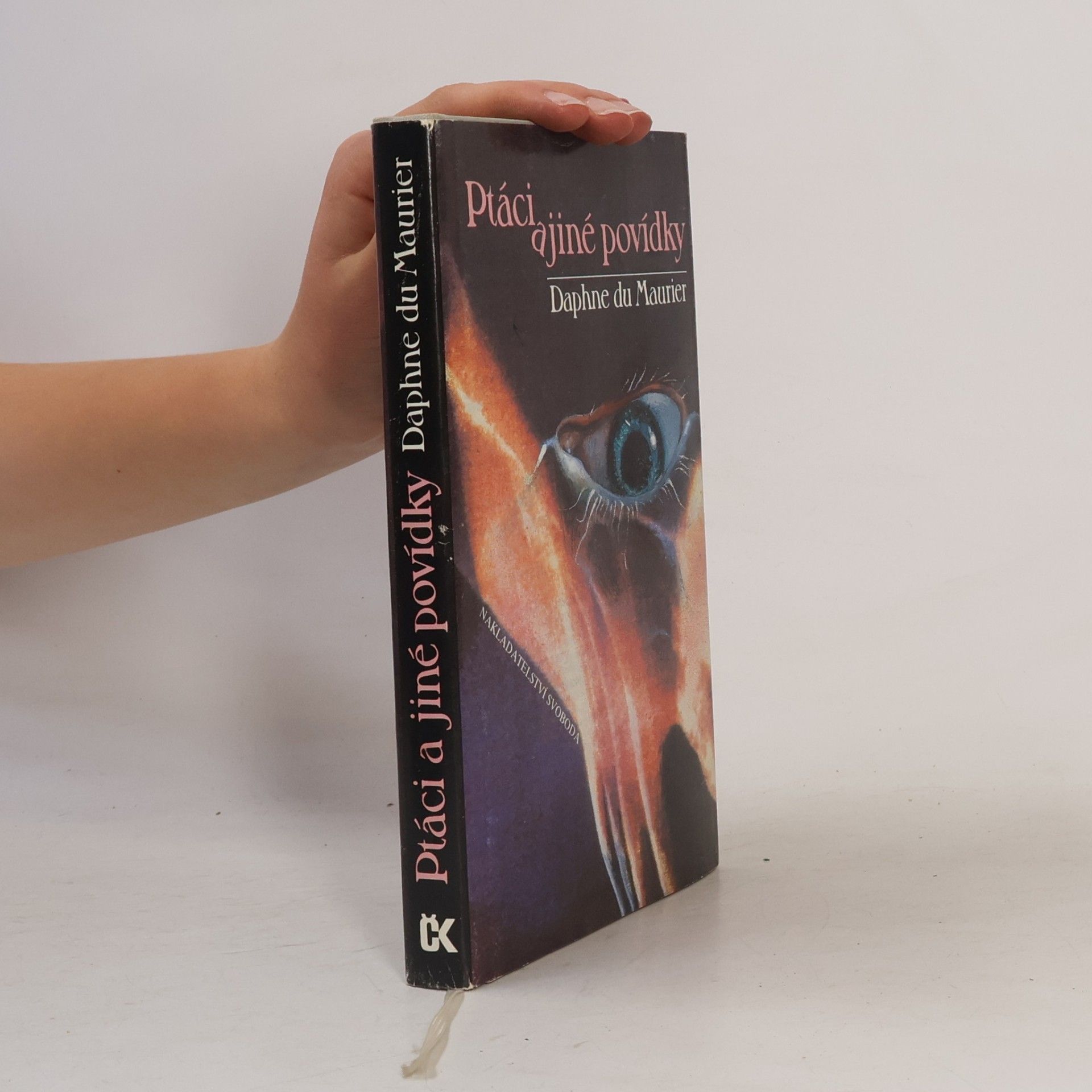 Daphne du Maurier Ptáci a jiné povídky