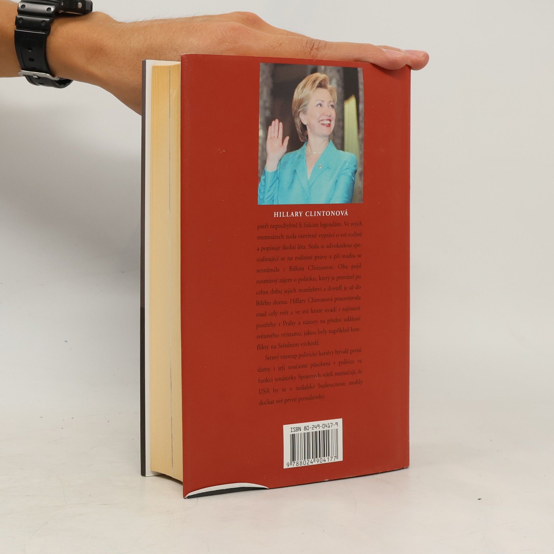 Hillary Clinton Živá historie