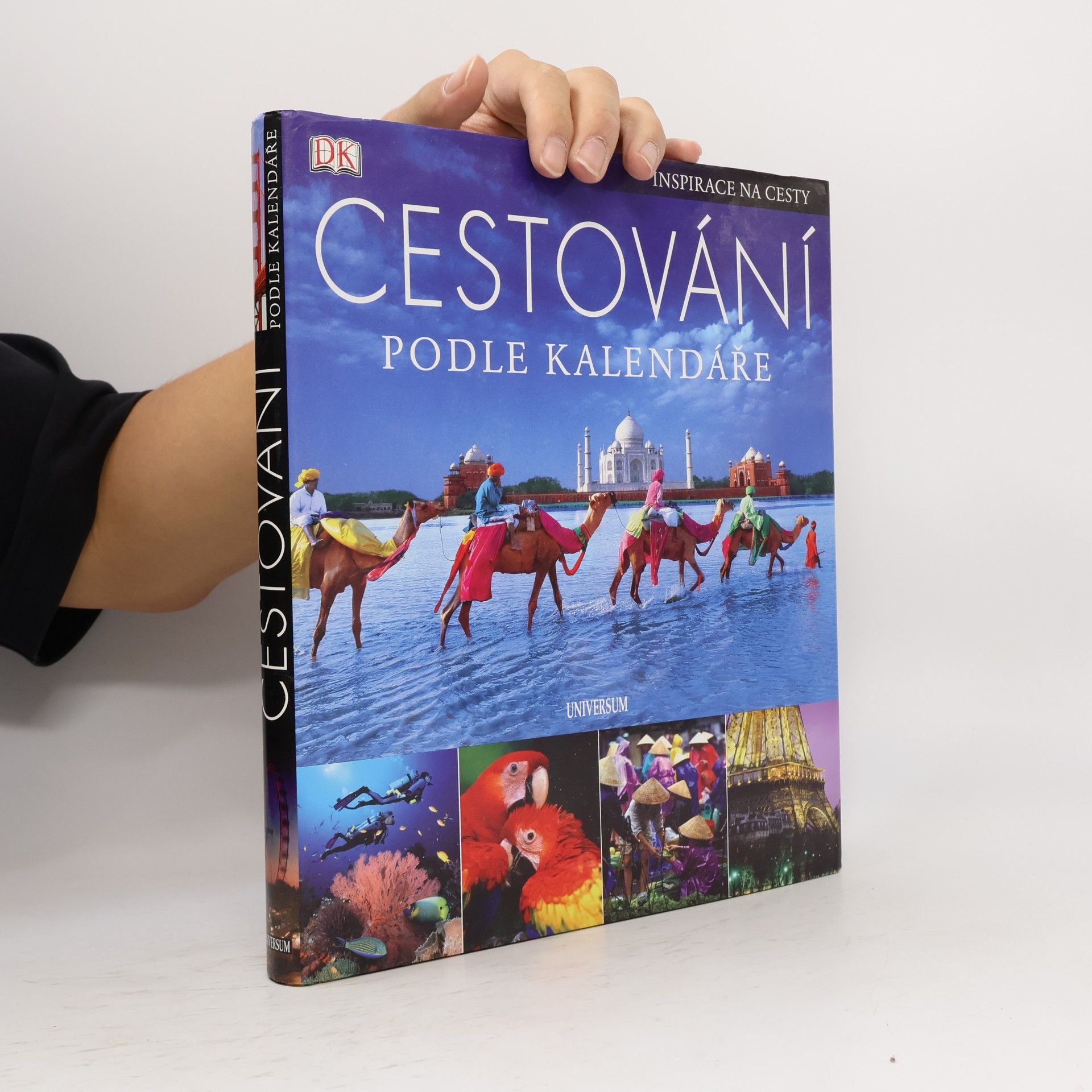 Craig Doyle Cestování podle kalendáře: inspirace na cesty