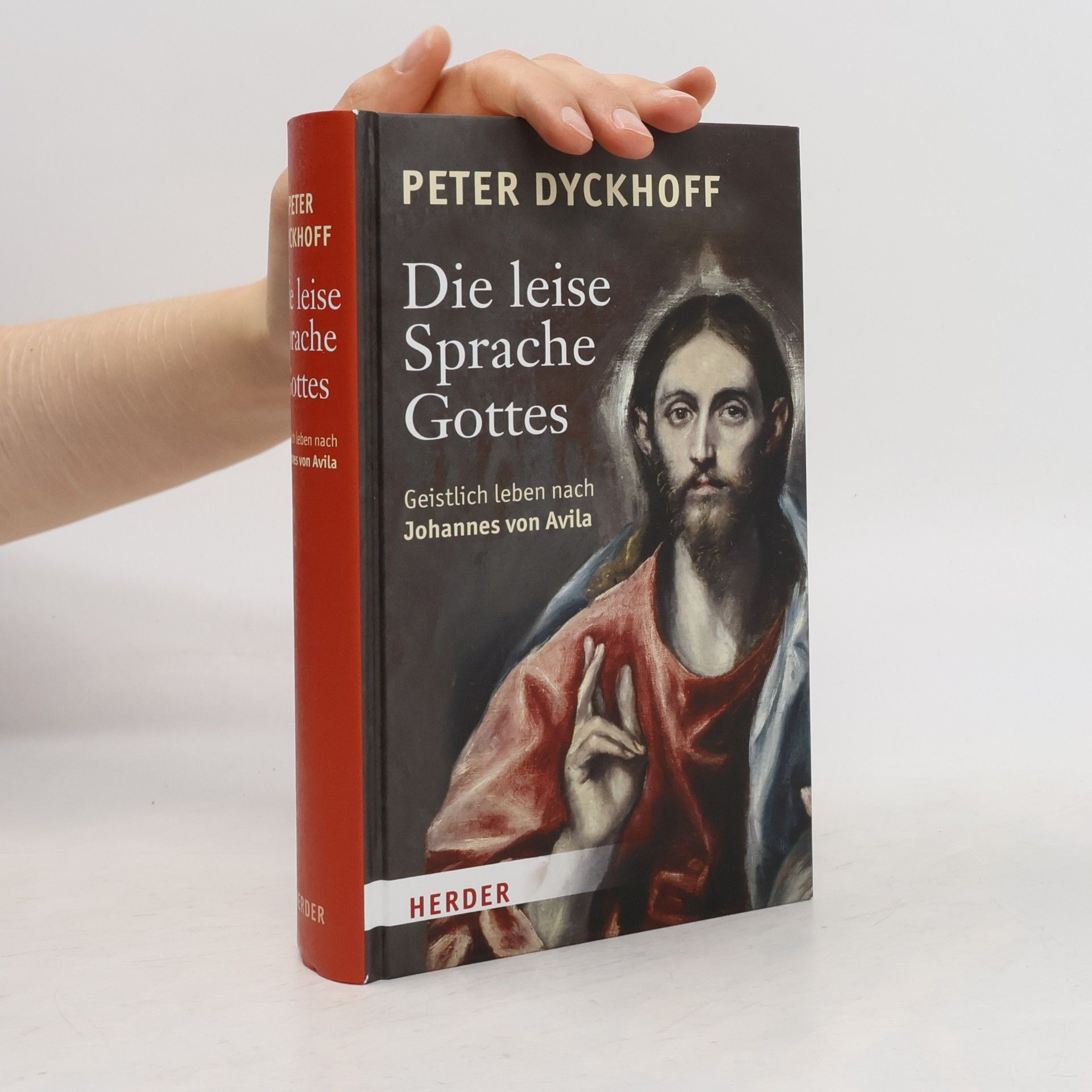 Peter Dyckhoff Die leise Sprache Gottes