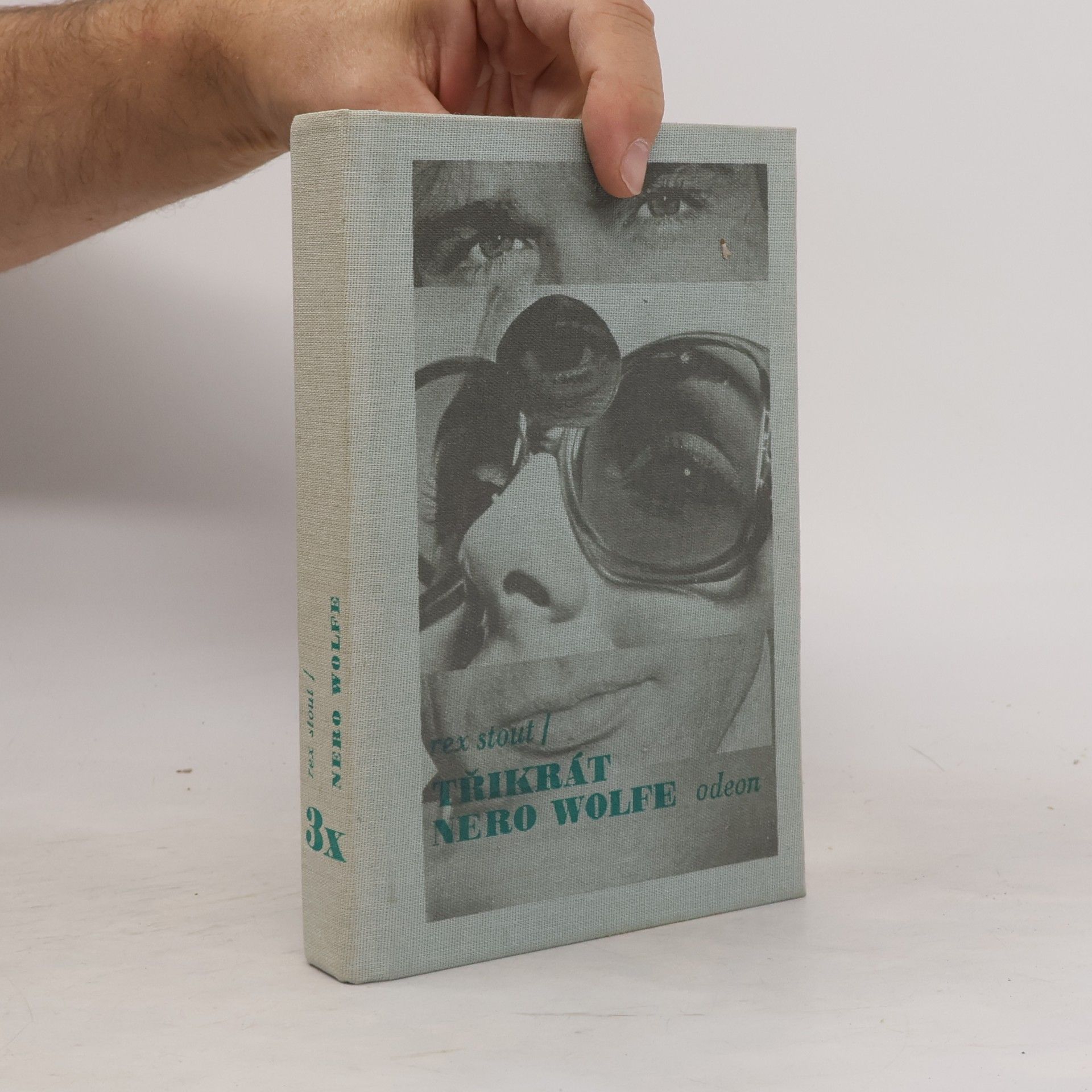 Třikrát Nero Wolfe