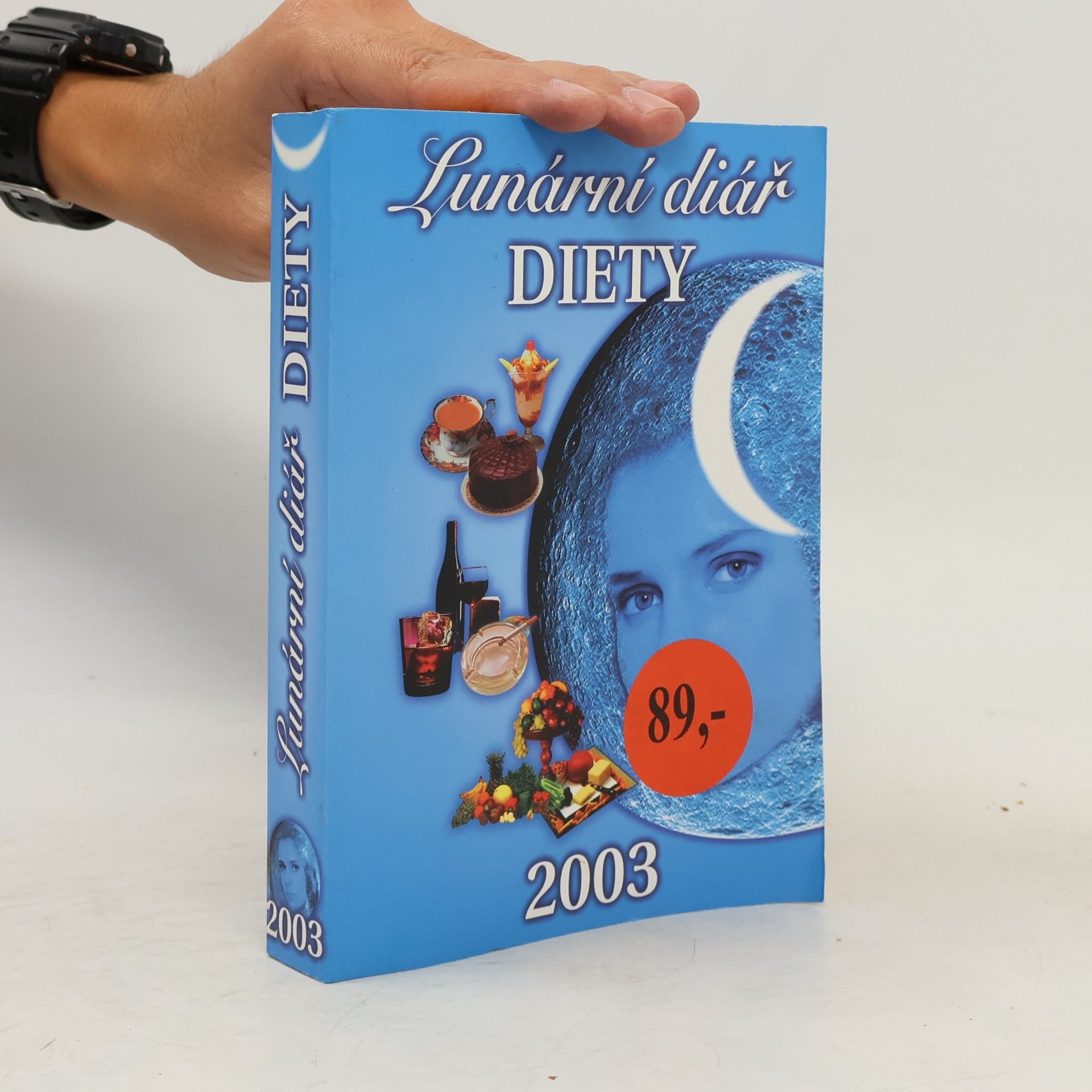 Lunární diář Diety