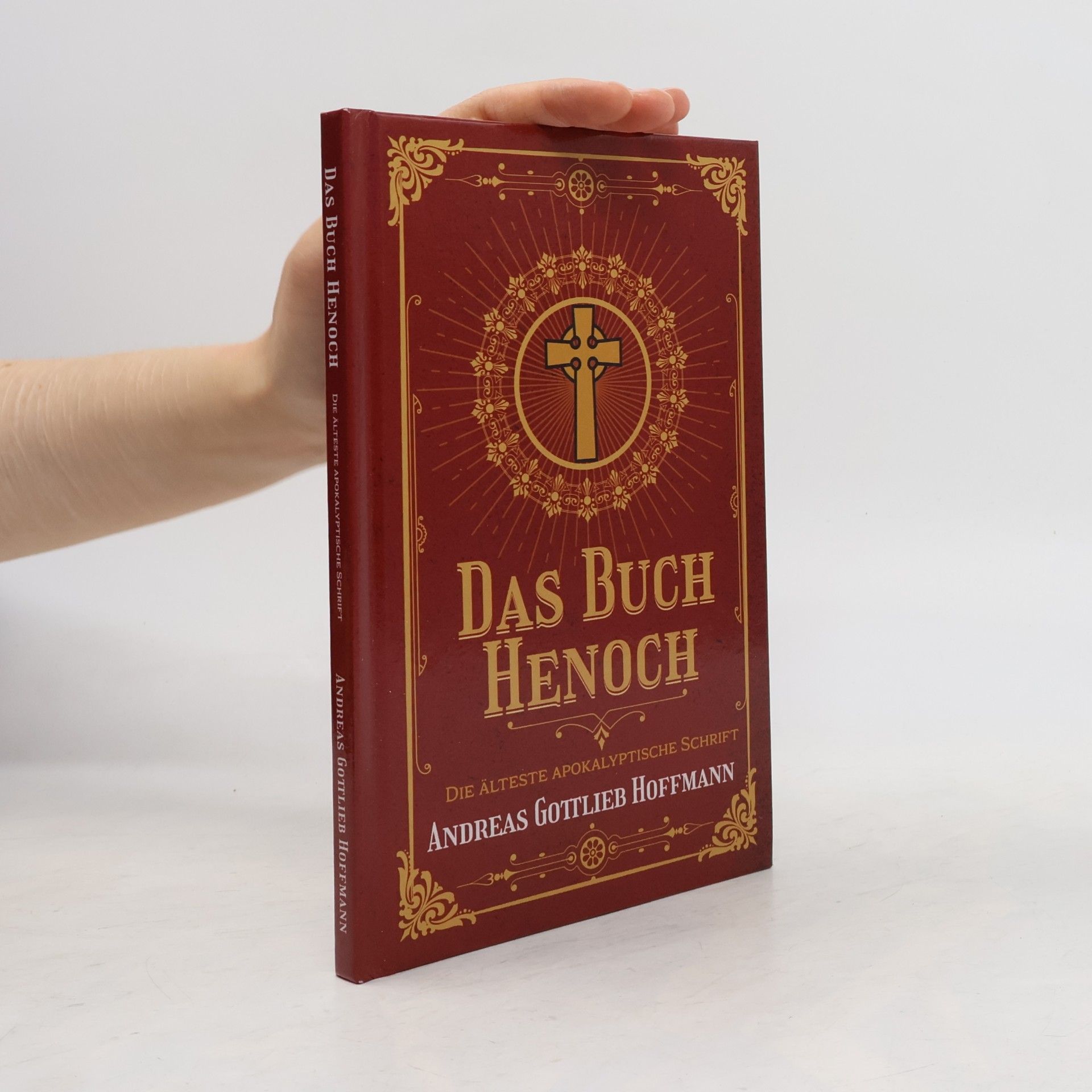 Das Buch Henoch die älteste apokalyptische Schrift