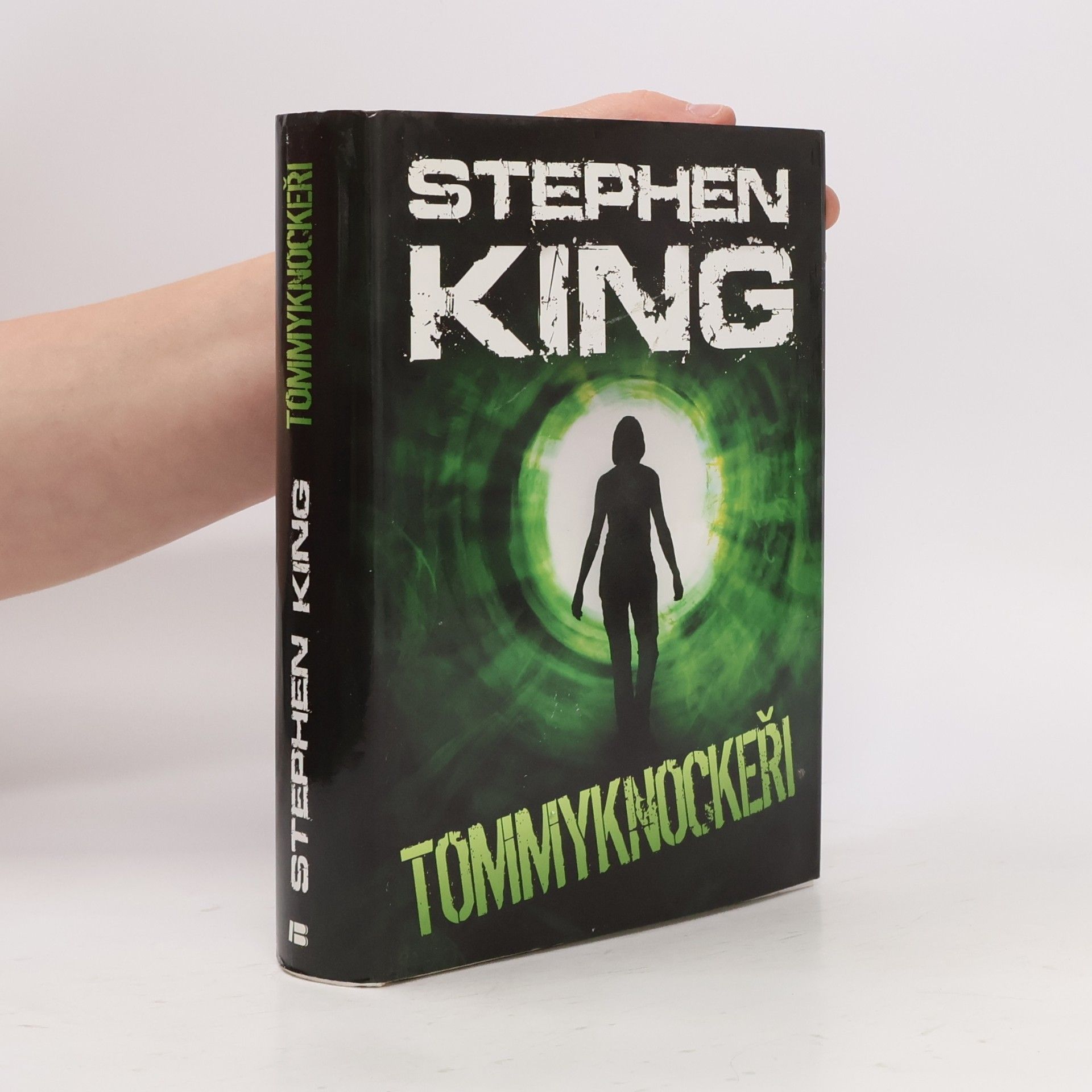 Stephen King Tommyknockeři