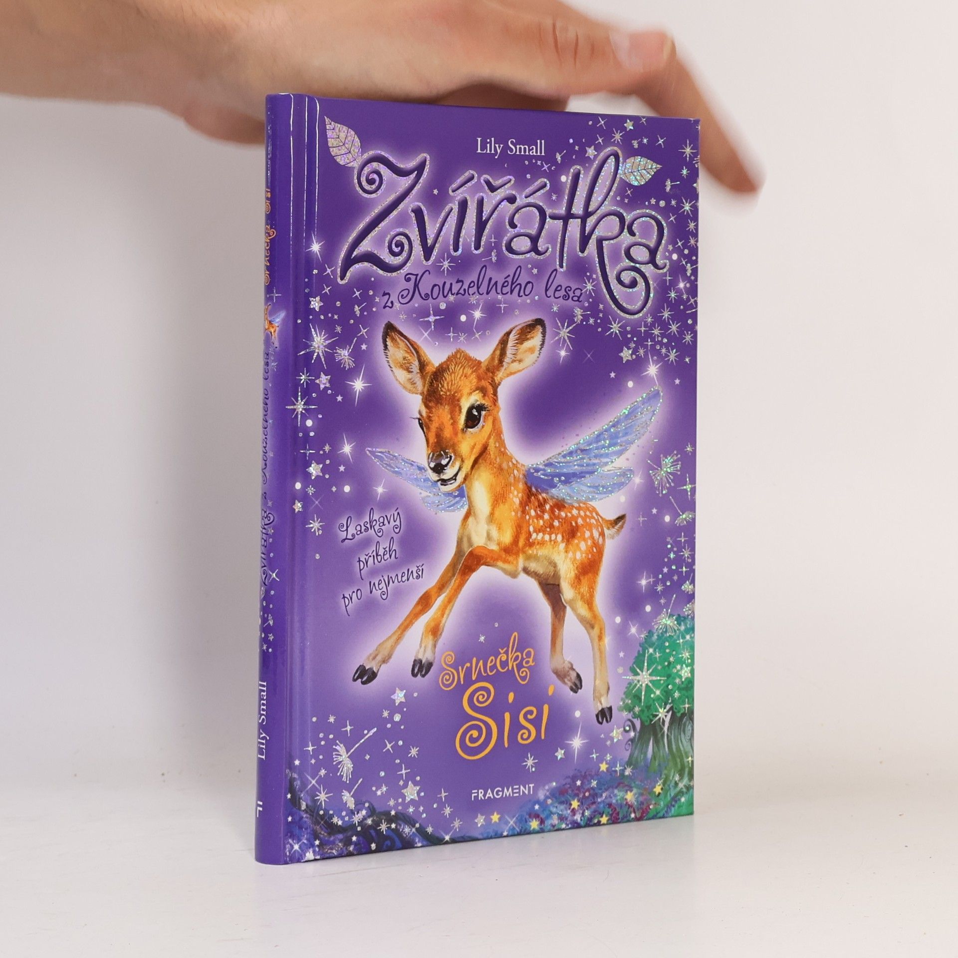 Lily Small Srnečka Sisi