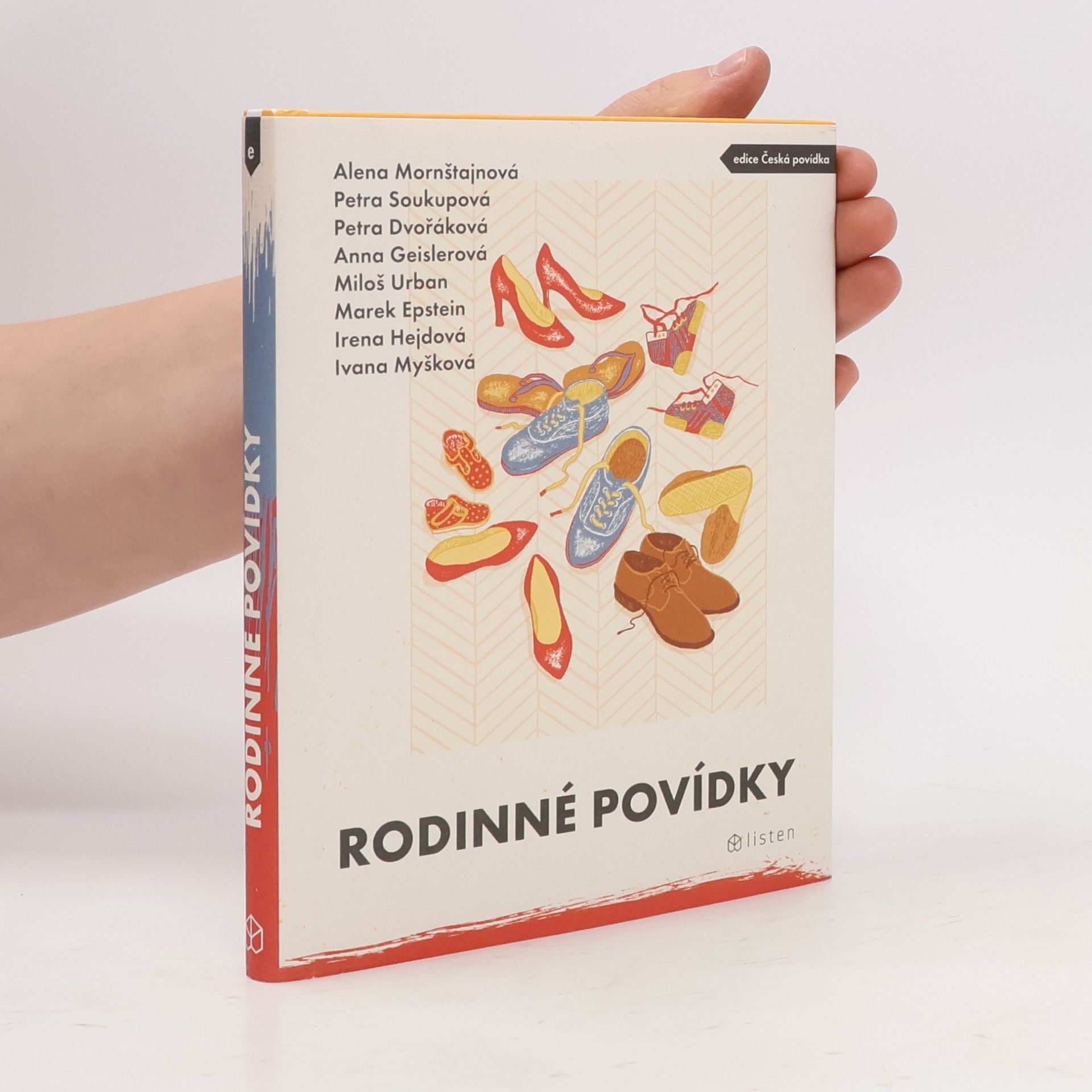 Auteurscollectief Rodinné povídky