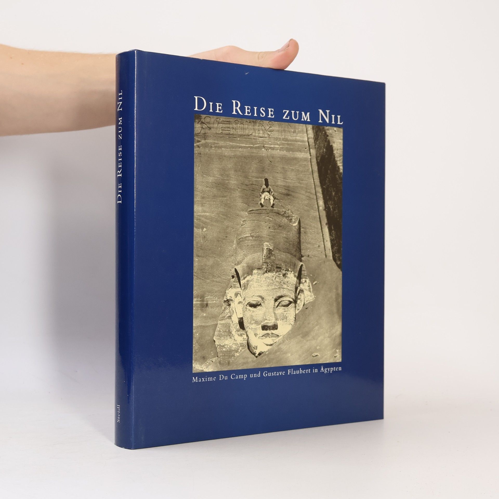 Die Reise zum Nil