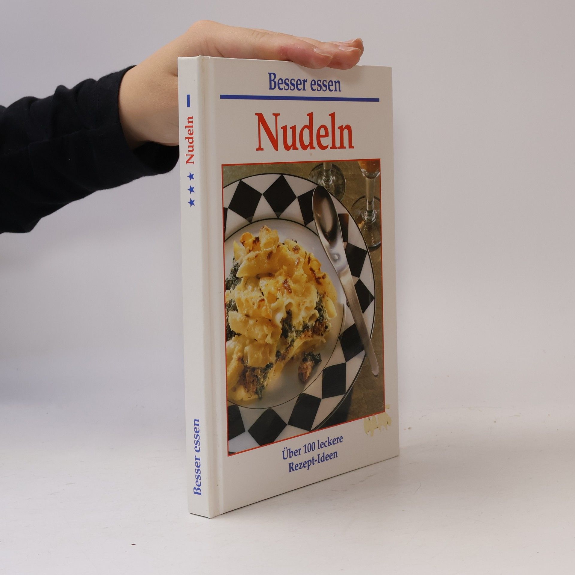 kolektiv Besser essen : Nudeln