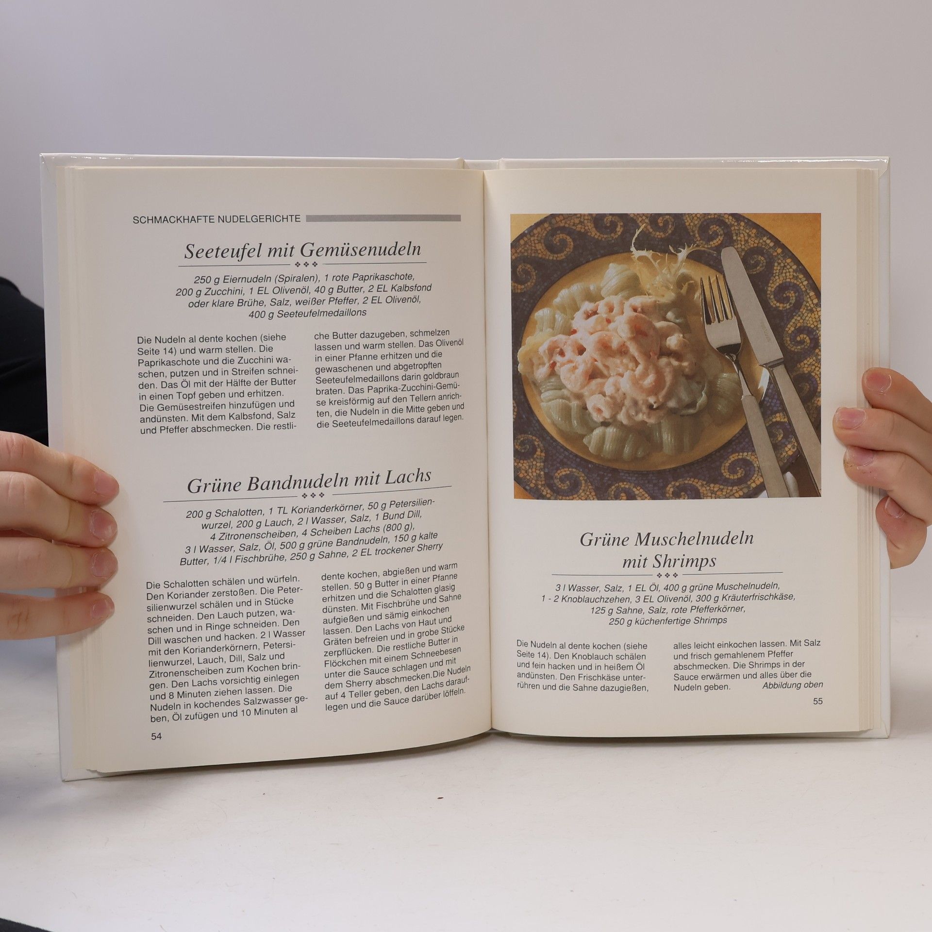 Various authors Besser essen : Nudeln
