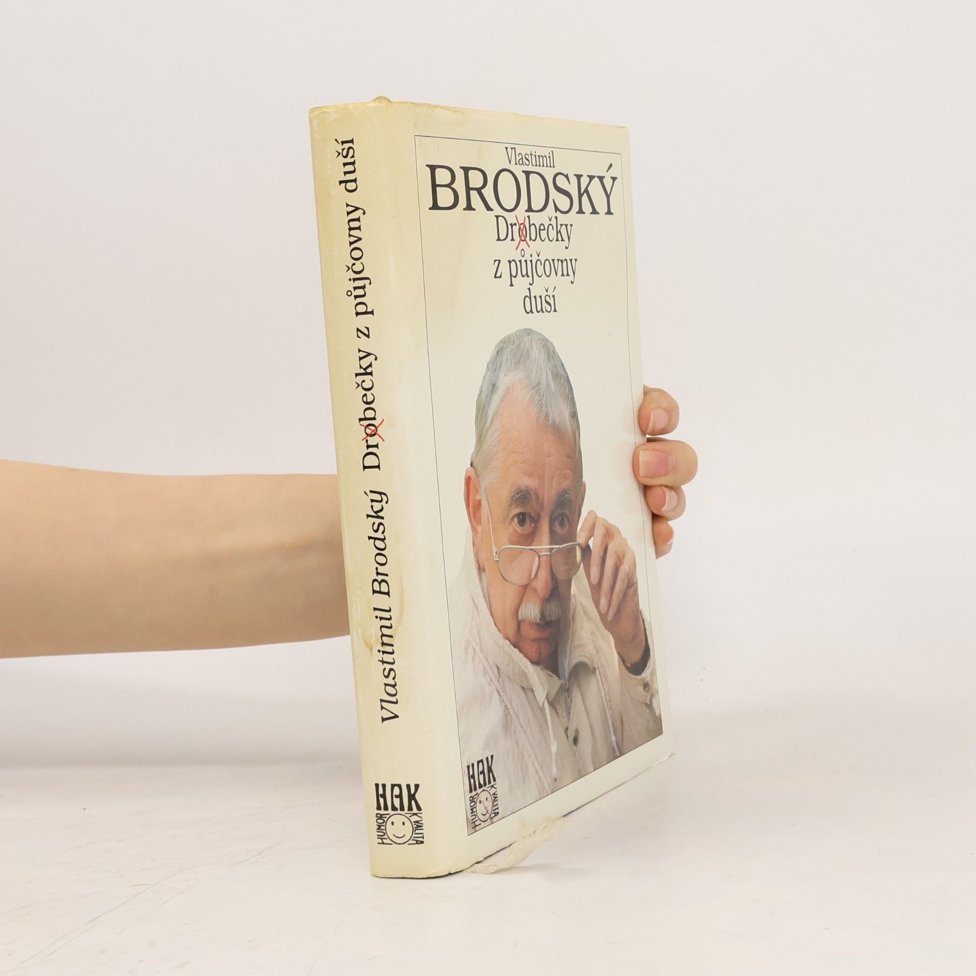 Drobečky z půjčovny duší