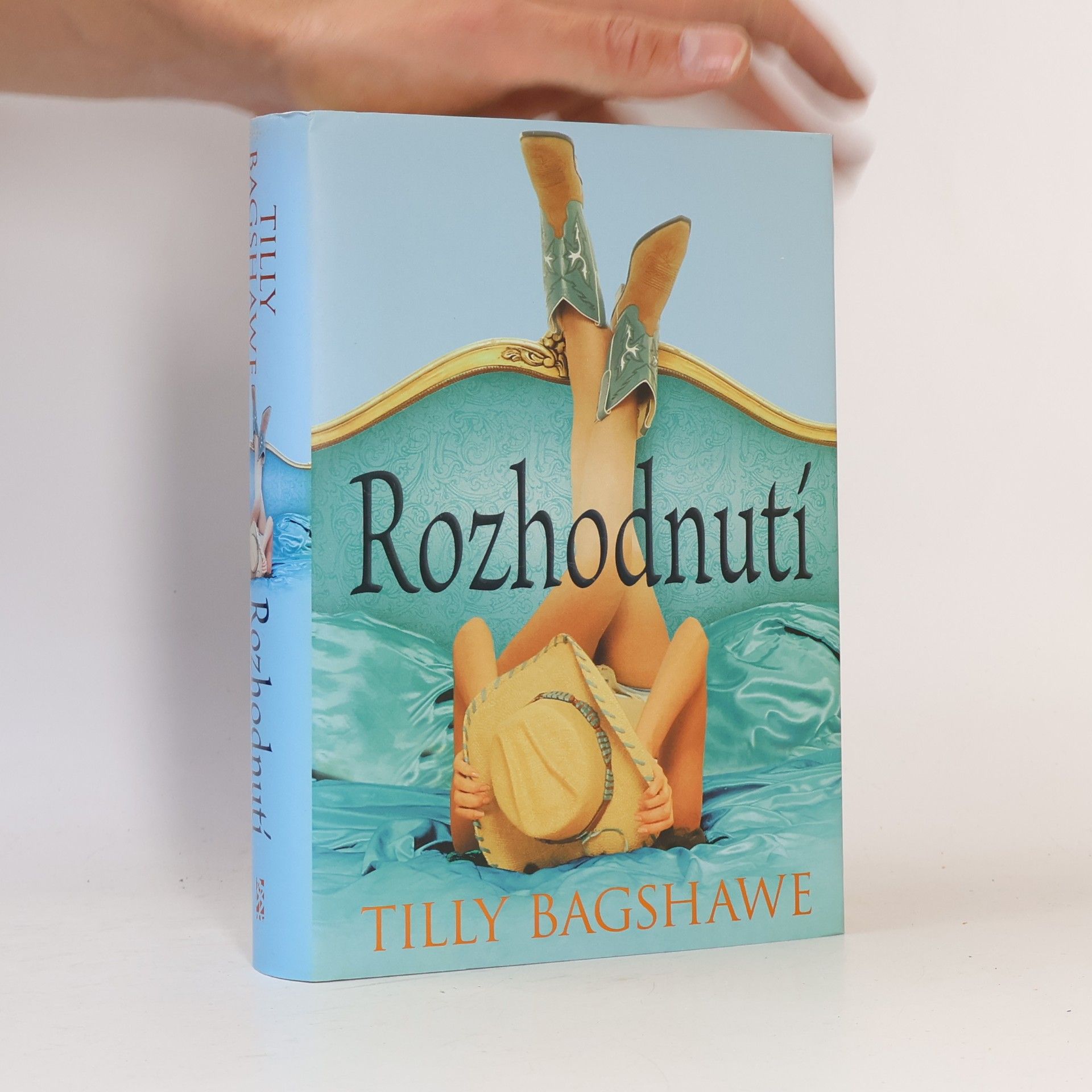 Tilly Bagshawe Rozhodnutí