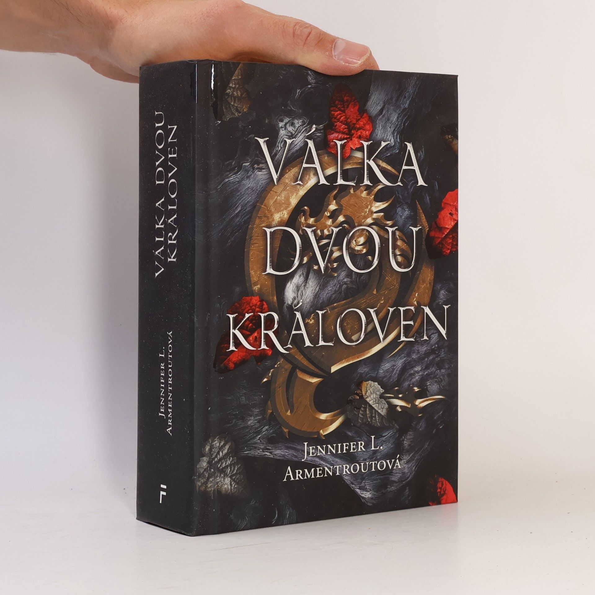 Jennifer Armentrout Válka dvou královen