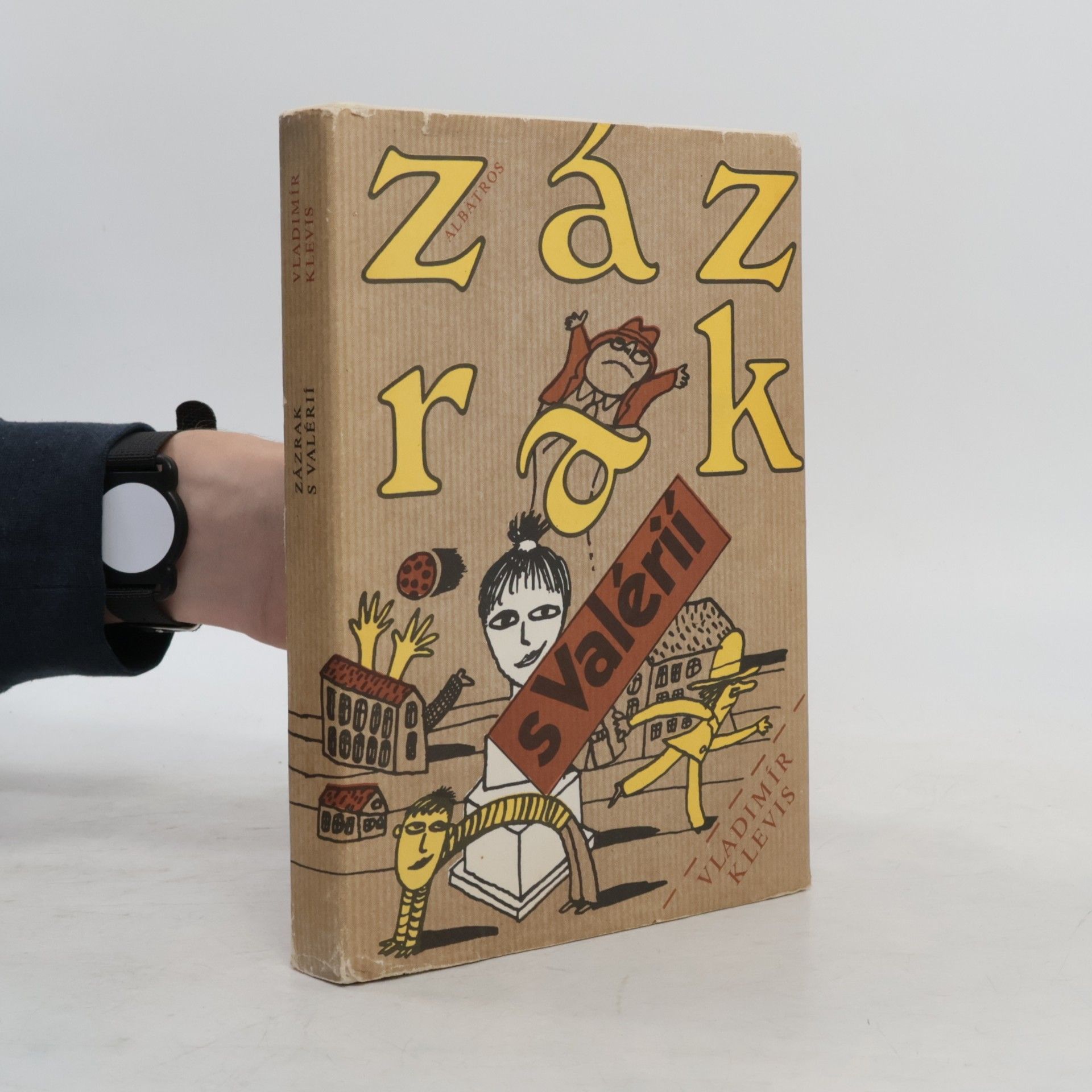 Zázrak s Valérií