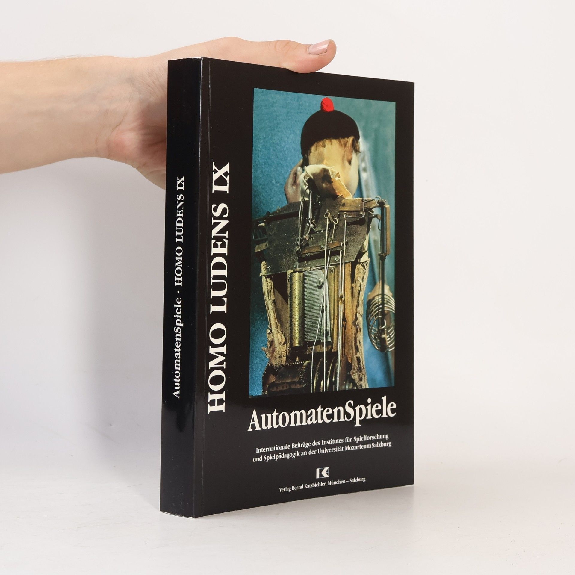 Homo Ludens - 9: Automatenspiele