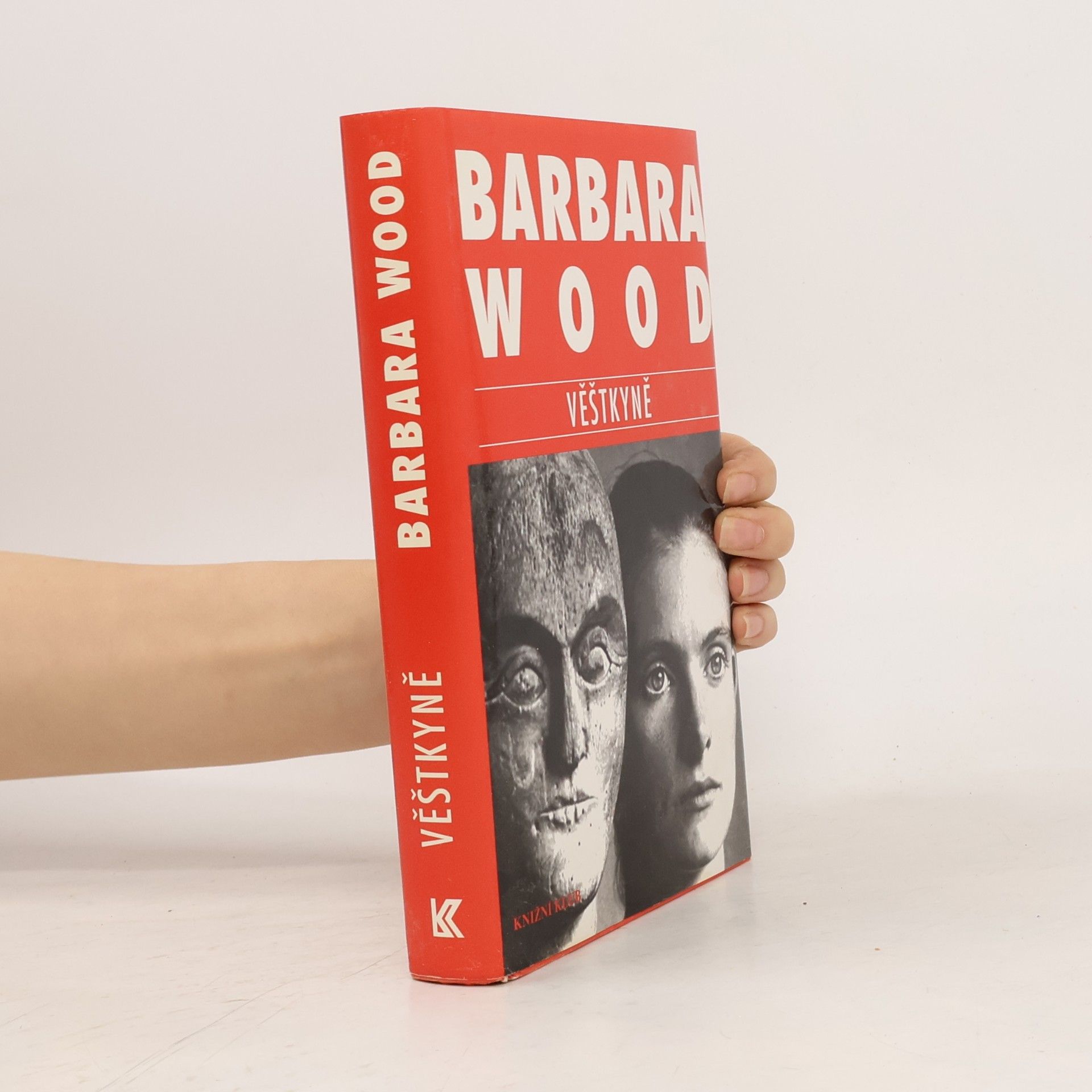 Barbara Wood Věštkyně