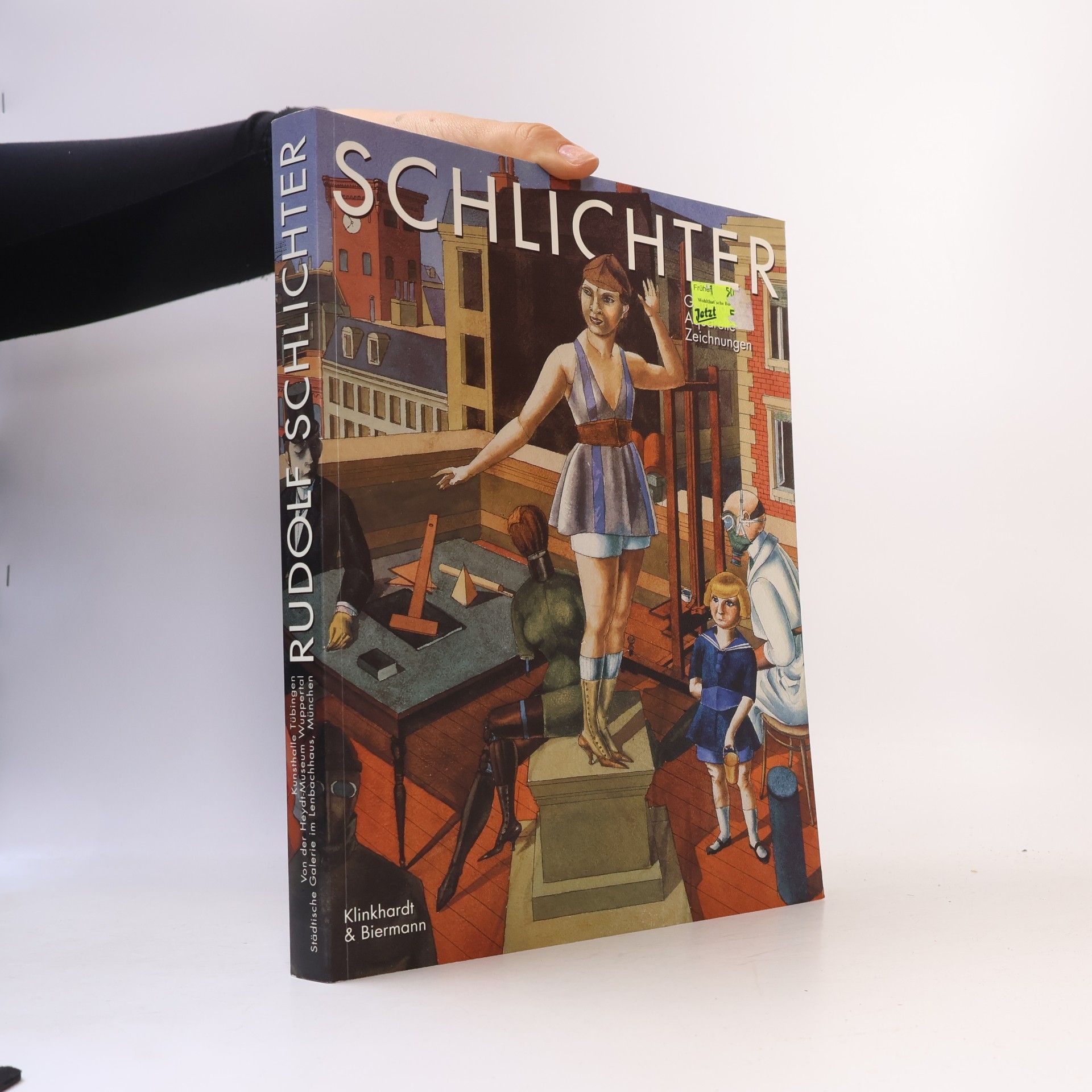 Rudolf Schlichter Rudolf Schlichter