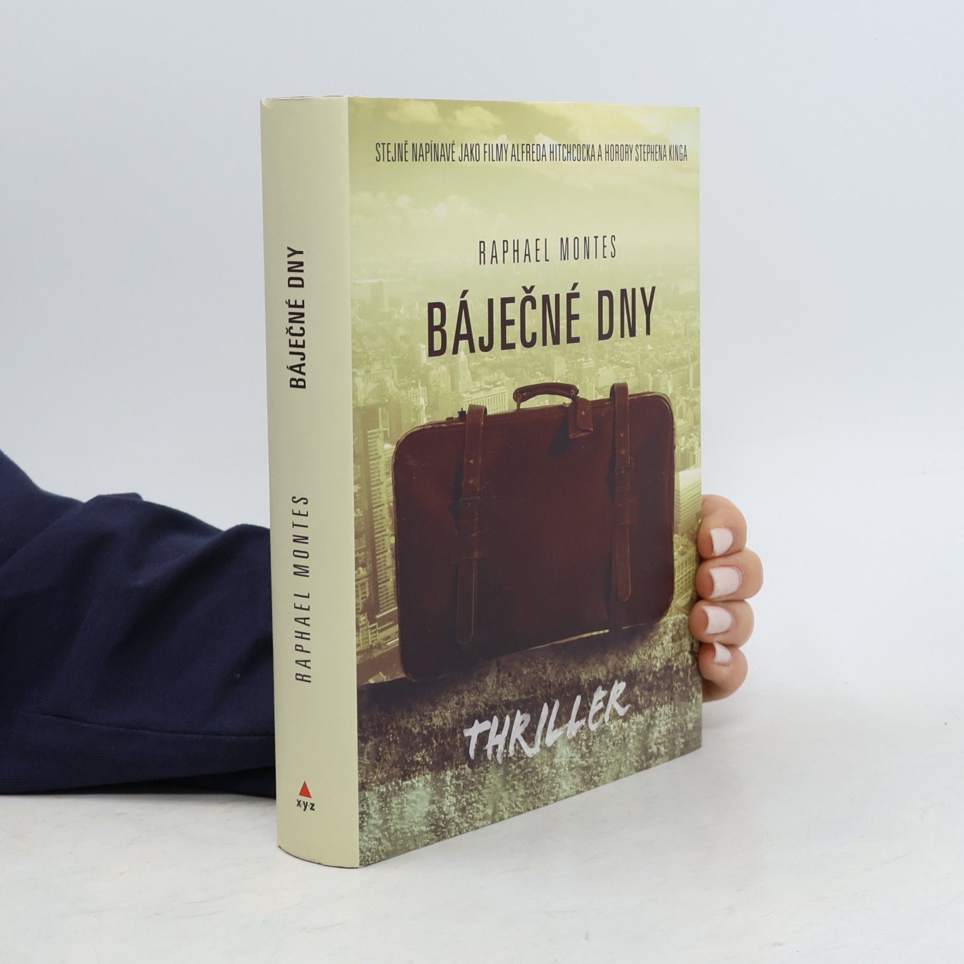 Raphael Montes Báječné dny